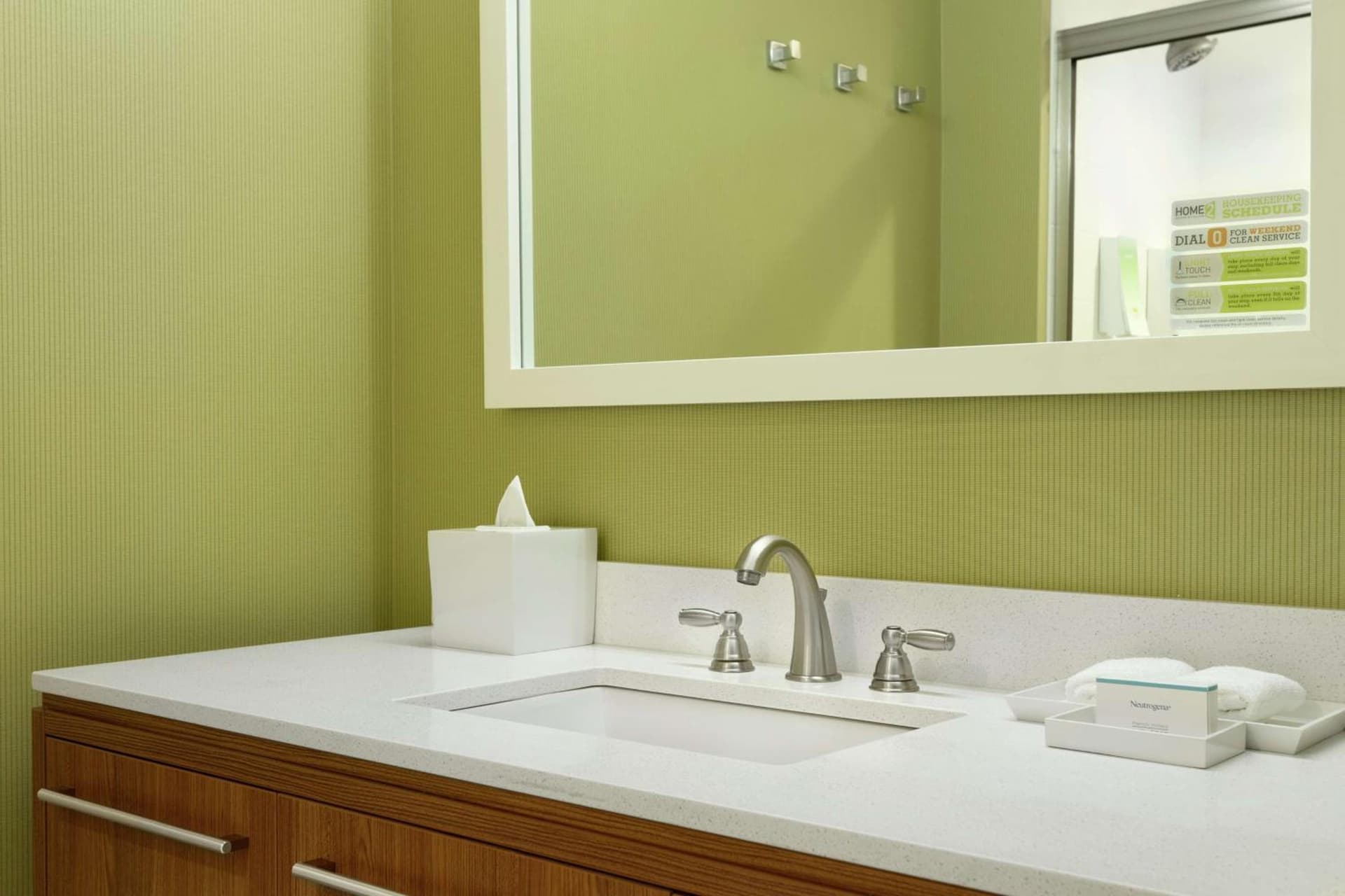 Home2 Suites By Hilton Richland gallery photo in Richland, WA — image 10