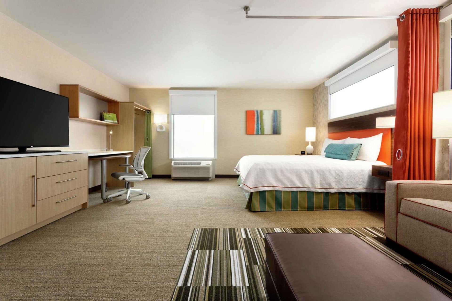Home2 Suites By Hilton Richland gallery photo in Richland, WA — image 14