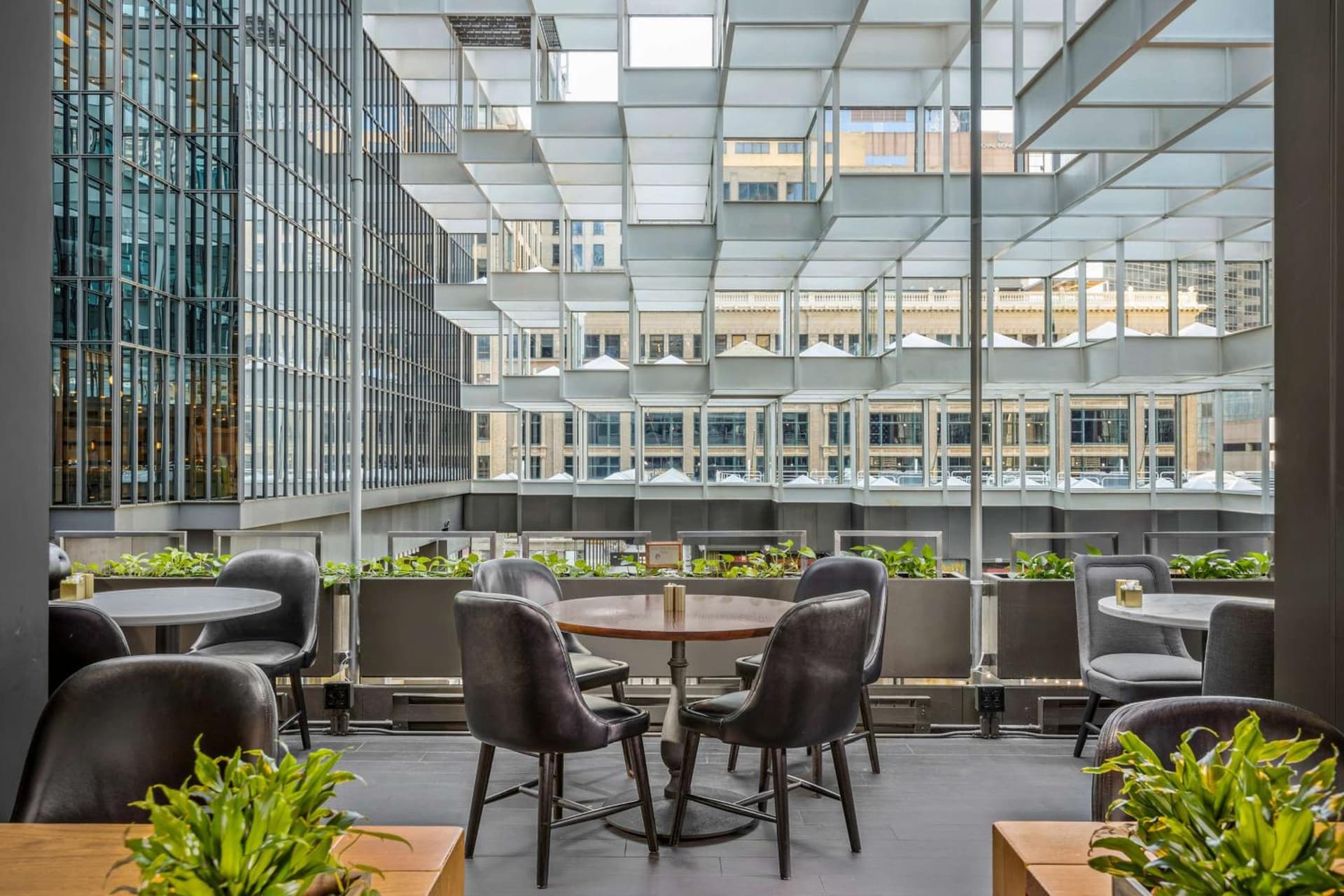 The Marquette Hotel, Curio Collection by Hilton gallery photo in Minneapolis, MN — image 35