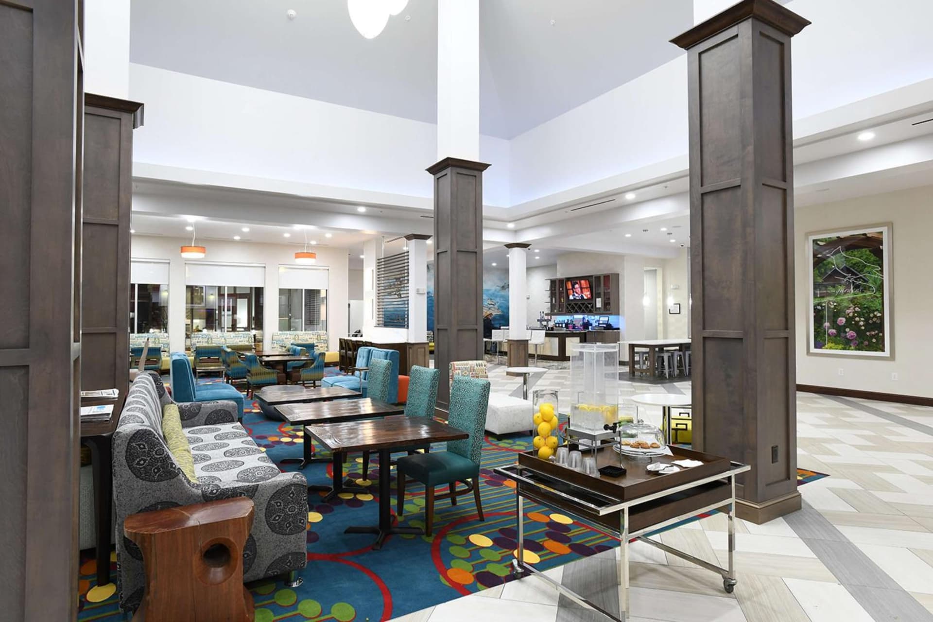 Hilton Garden Inn Jacksonville gallery photo in Jacksonville, NC — image 16