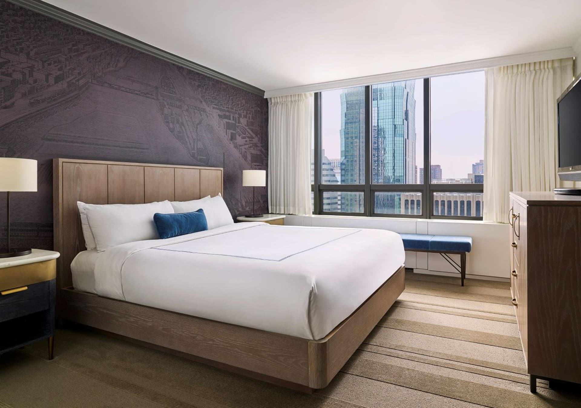The Marquette Hotel, Curio Collection by Hilton gallery photo in Minneapolis, MN — image 32