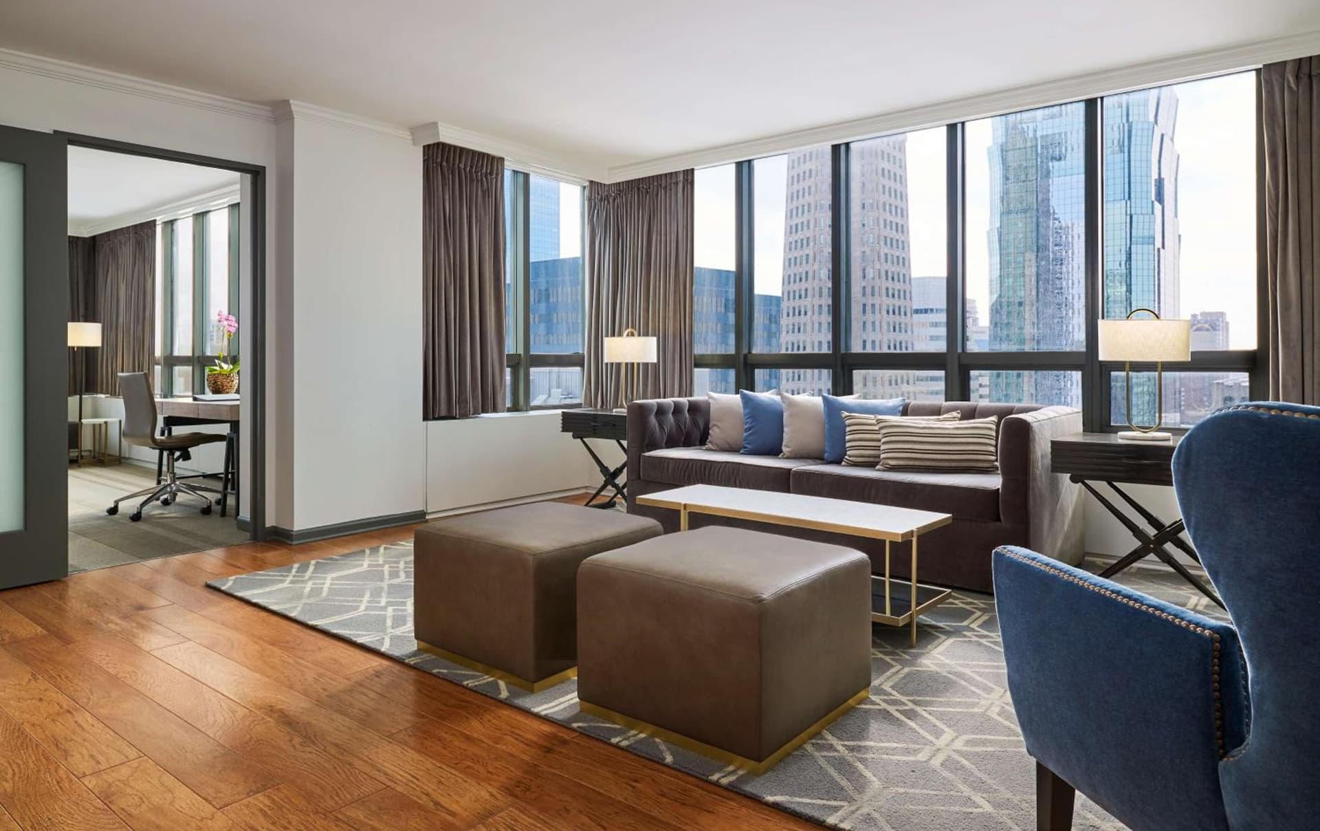 The Marquette Hotel, Curio Collection by Hilton gallery photo in Minneapolis, MN — image 21