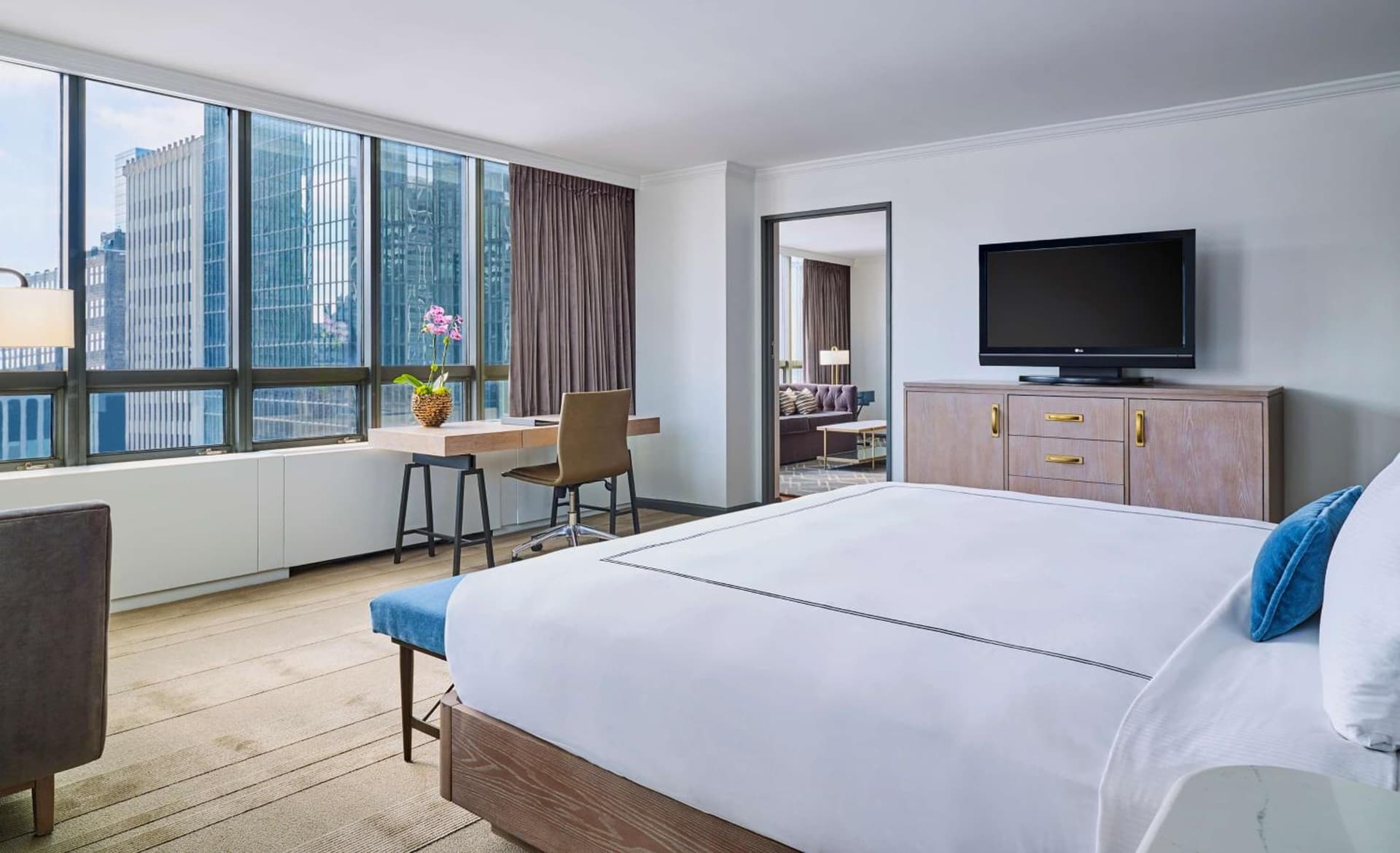 The Marquette Hotel, Curio Collection by Hilton gallery photo in Minneapolis, MN — image 29