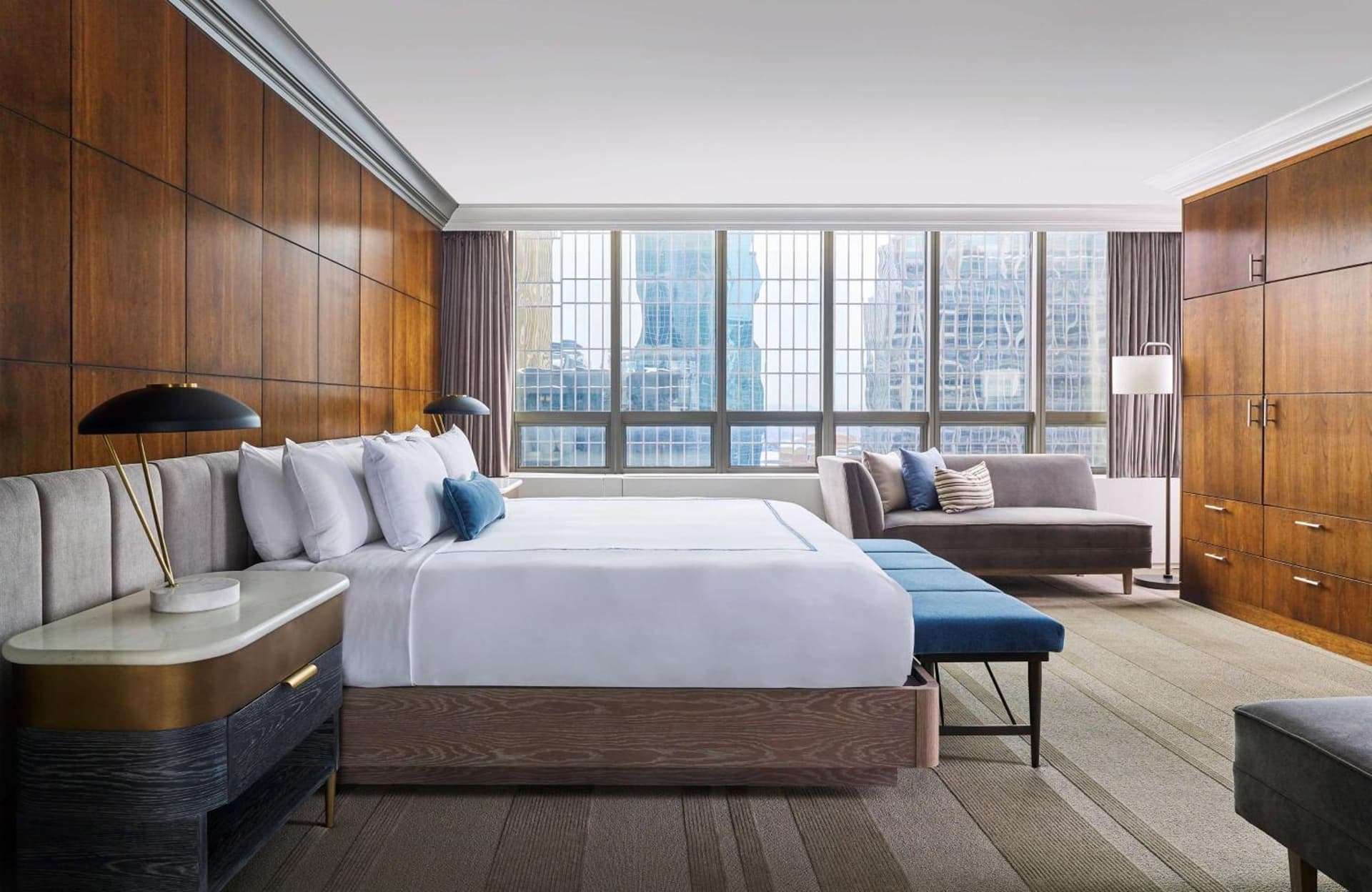 The Marquette Hotel, Curio Collection by Hilton gallery photo in Minneapolis, MN — image 44