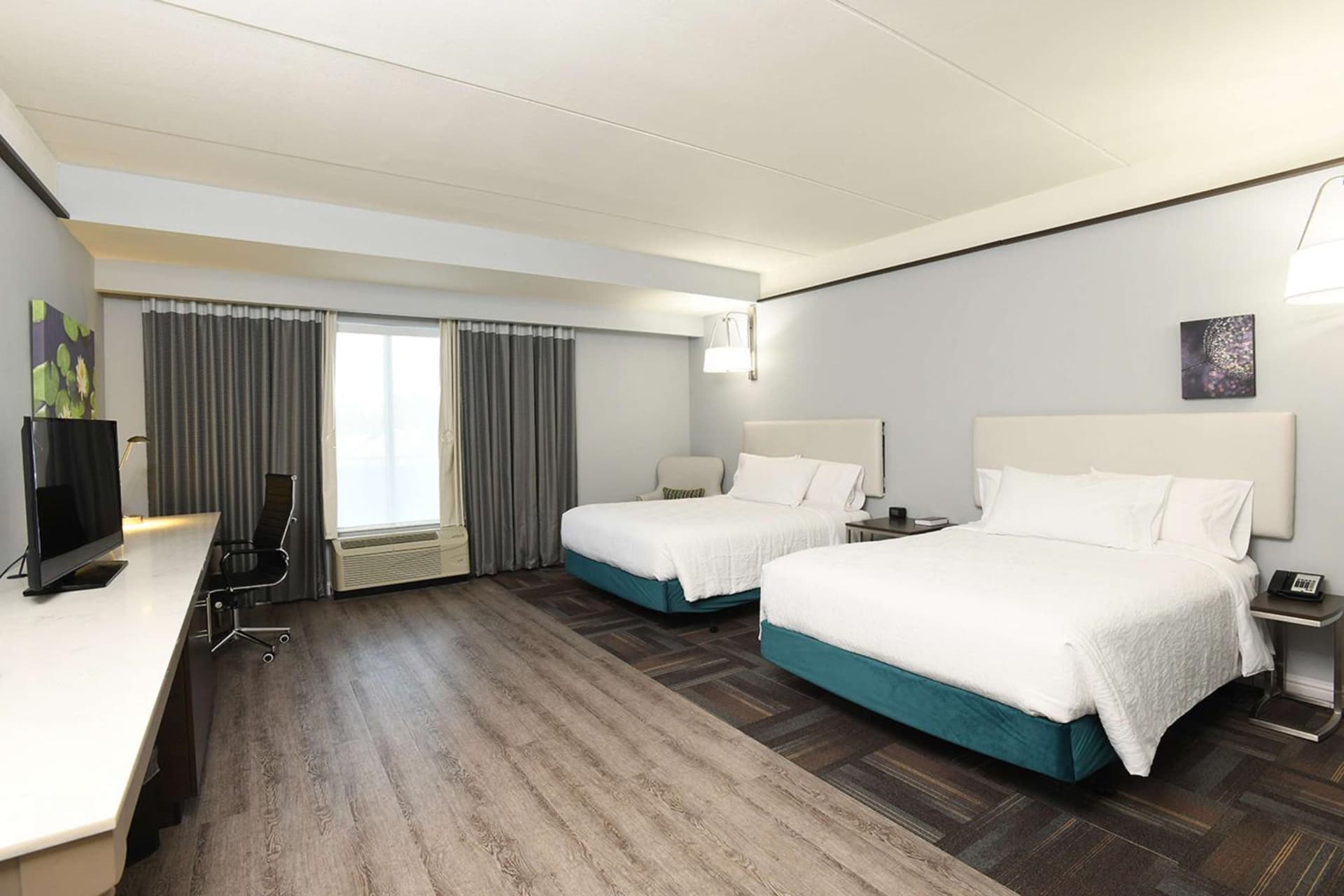 Hilton Garden Inn Jacksonville interior in Jacksonville, NC — gallery photo 2