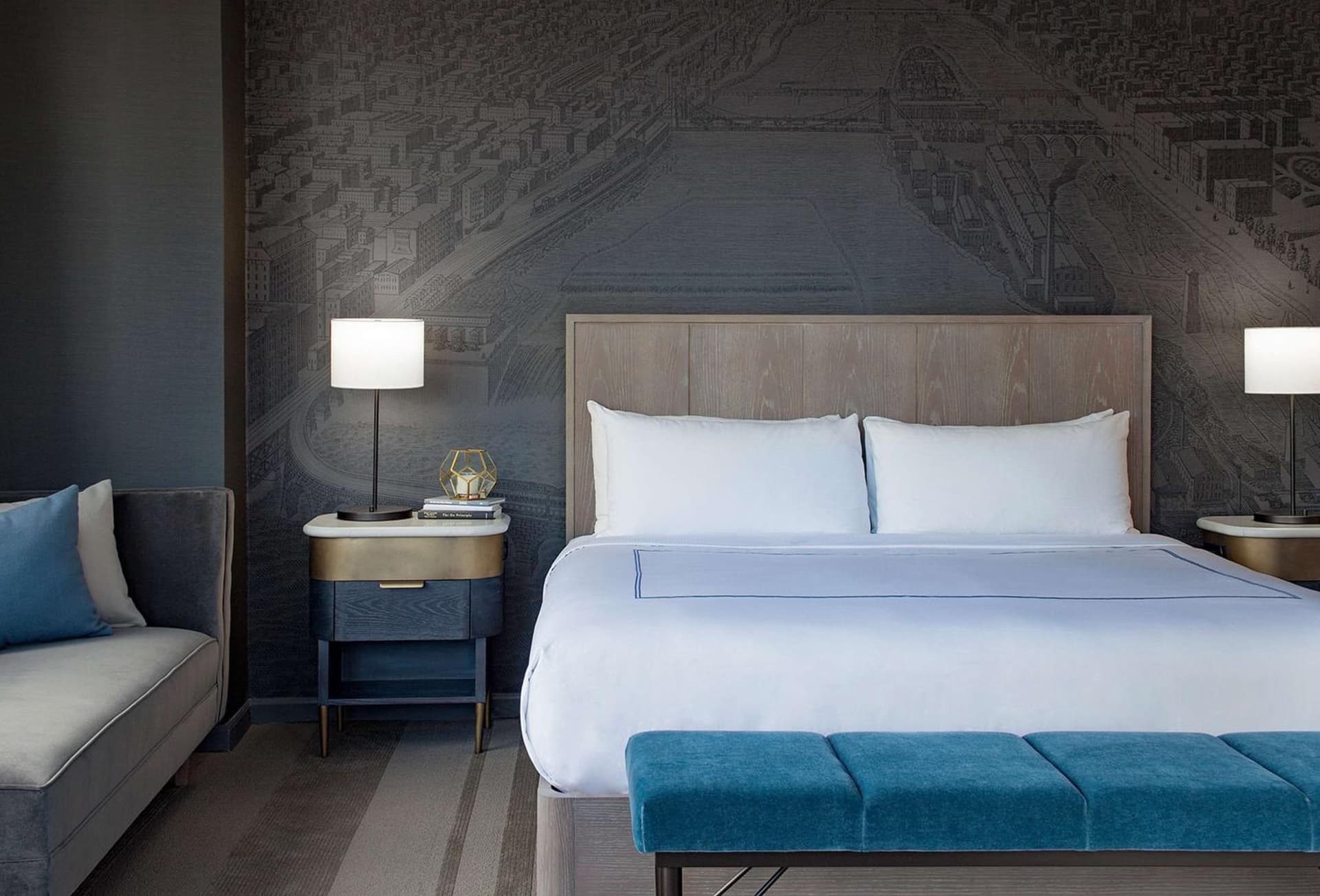 The Marquette Hotel, Curio Collection by Hilton gallery photo in Minneapolis, MN — image 30