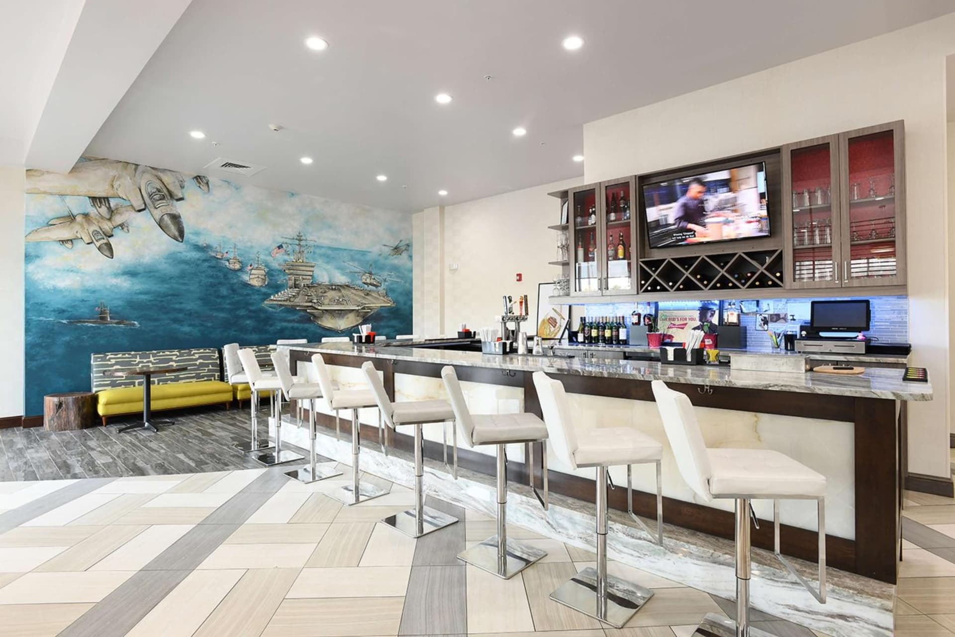 Hilton Garden Inn Jacksonville gallery photo in Jacksonville, NC — image 10