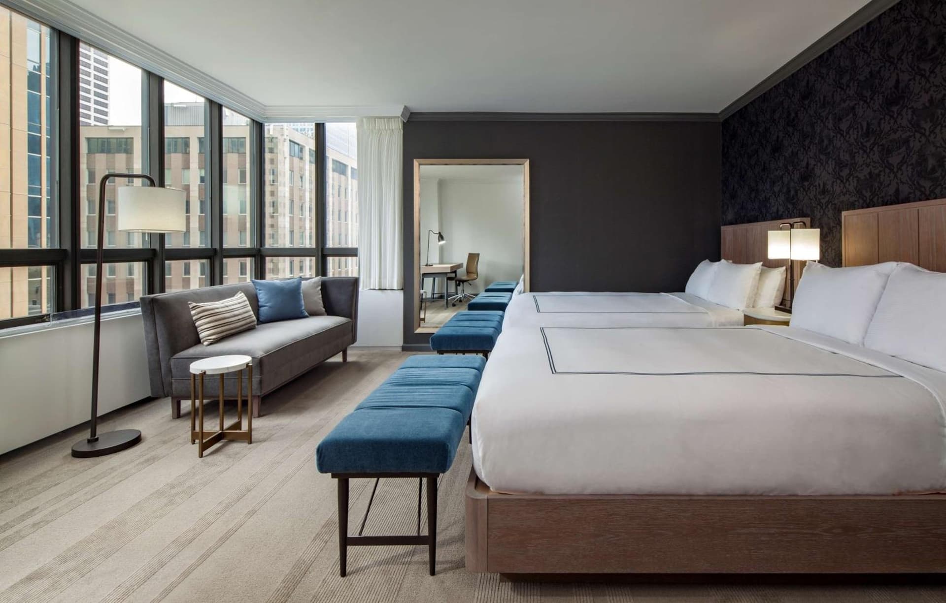 The Marquette Hotel, Curio Collection by Hilton gallery photo in Minneapolis, MN — image 4