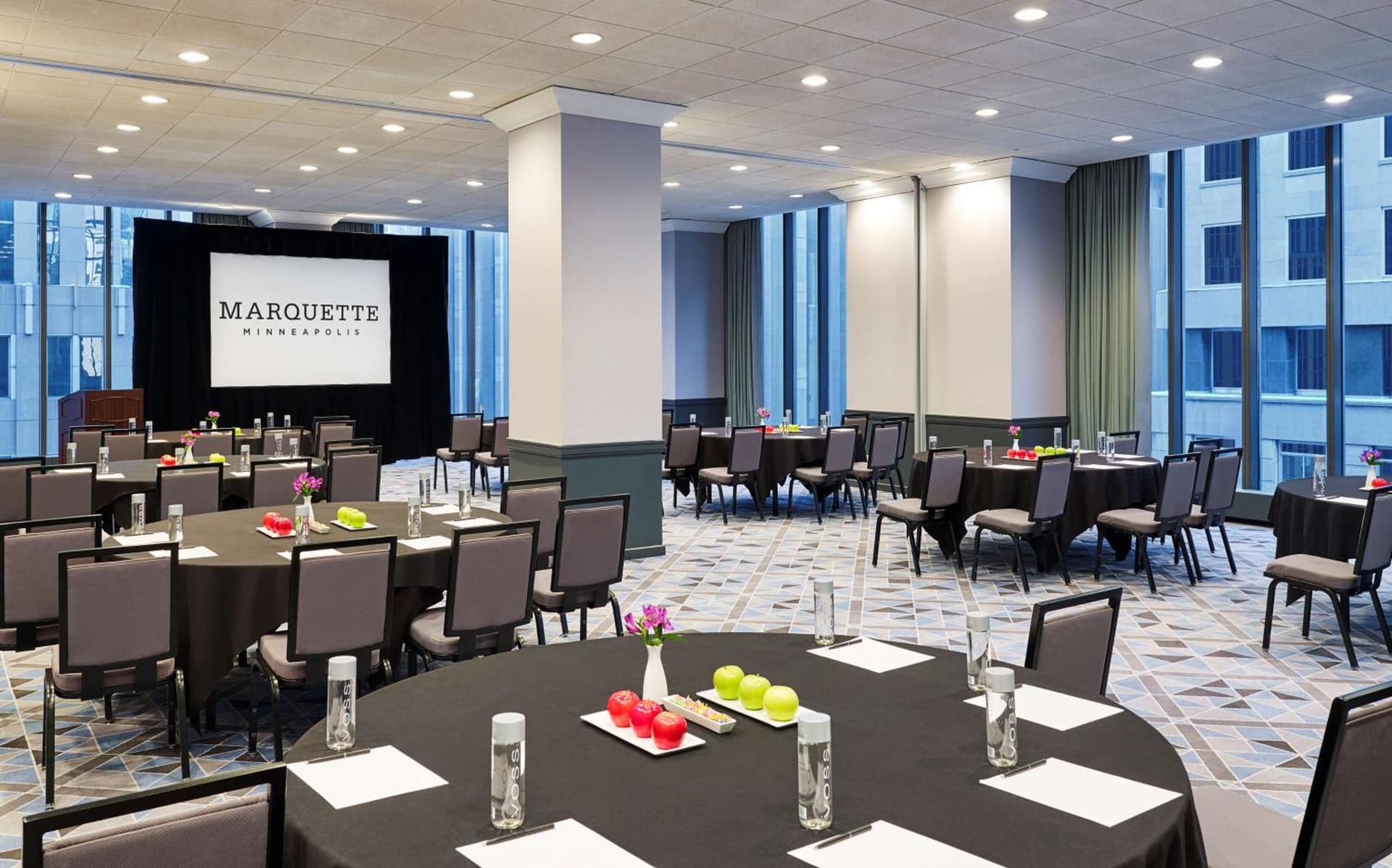 The Marquette Hotel, Curio Collection by Hilton interior in Minneapolis, MN — gallery photo 2