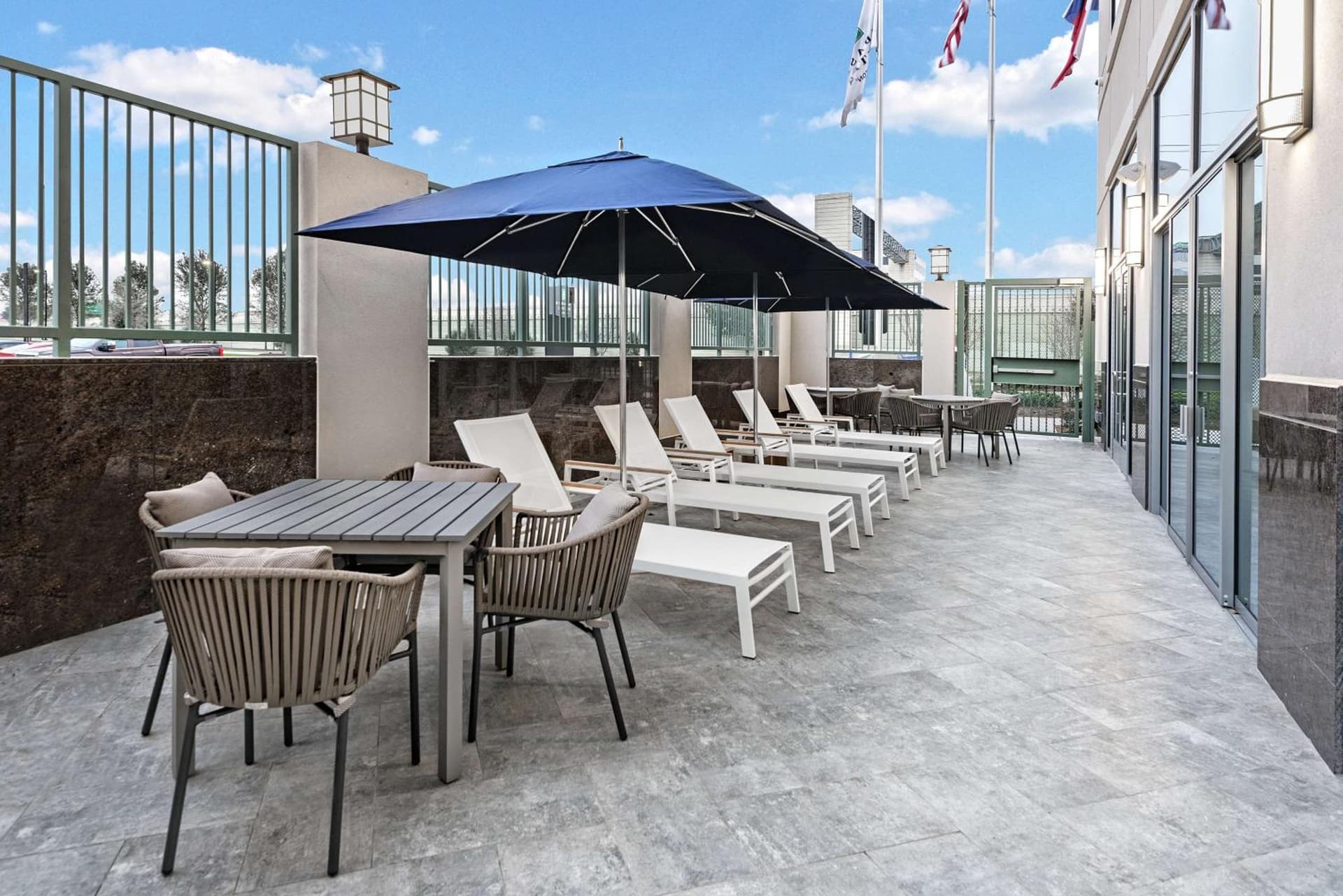 Embassy Suites by Hilton Houston West - Katy interior in Houston, TX — gallery photo 2