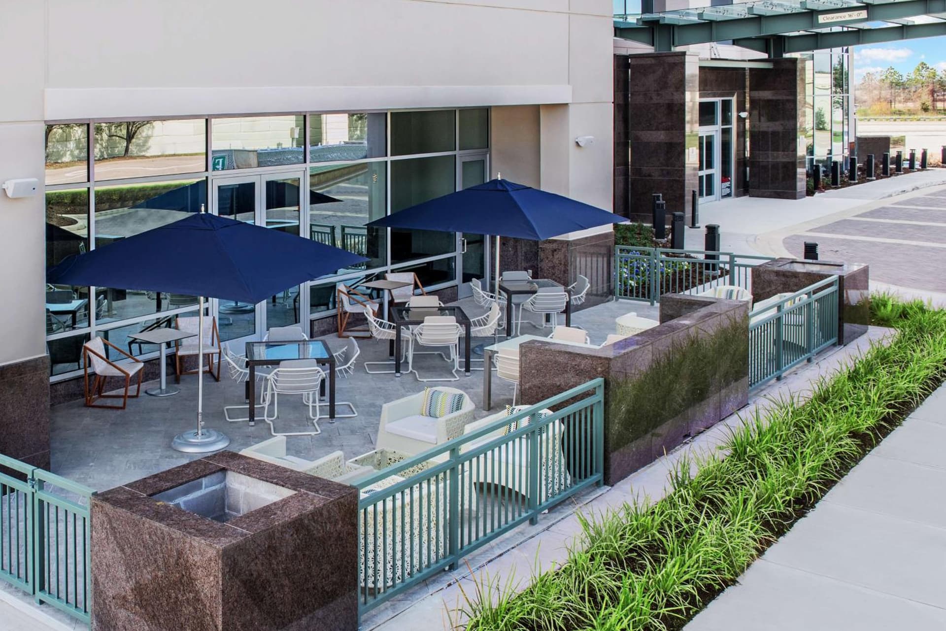 Embassy Suites by Hilton Houston West - Katy property views in Houston, TX — gallery photo 3