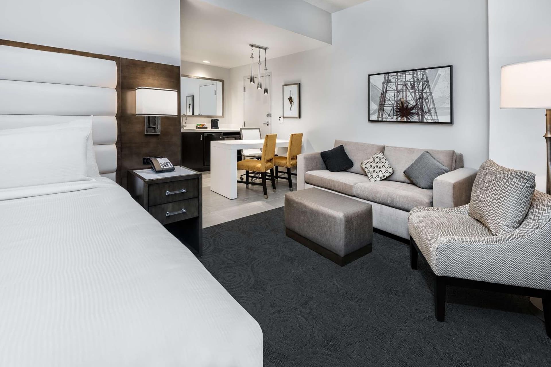 Embassy Suites by Hilton Houston West - Katy interior in Houston, TX — gallery photo 2