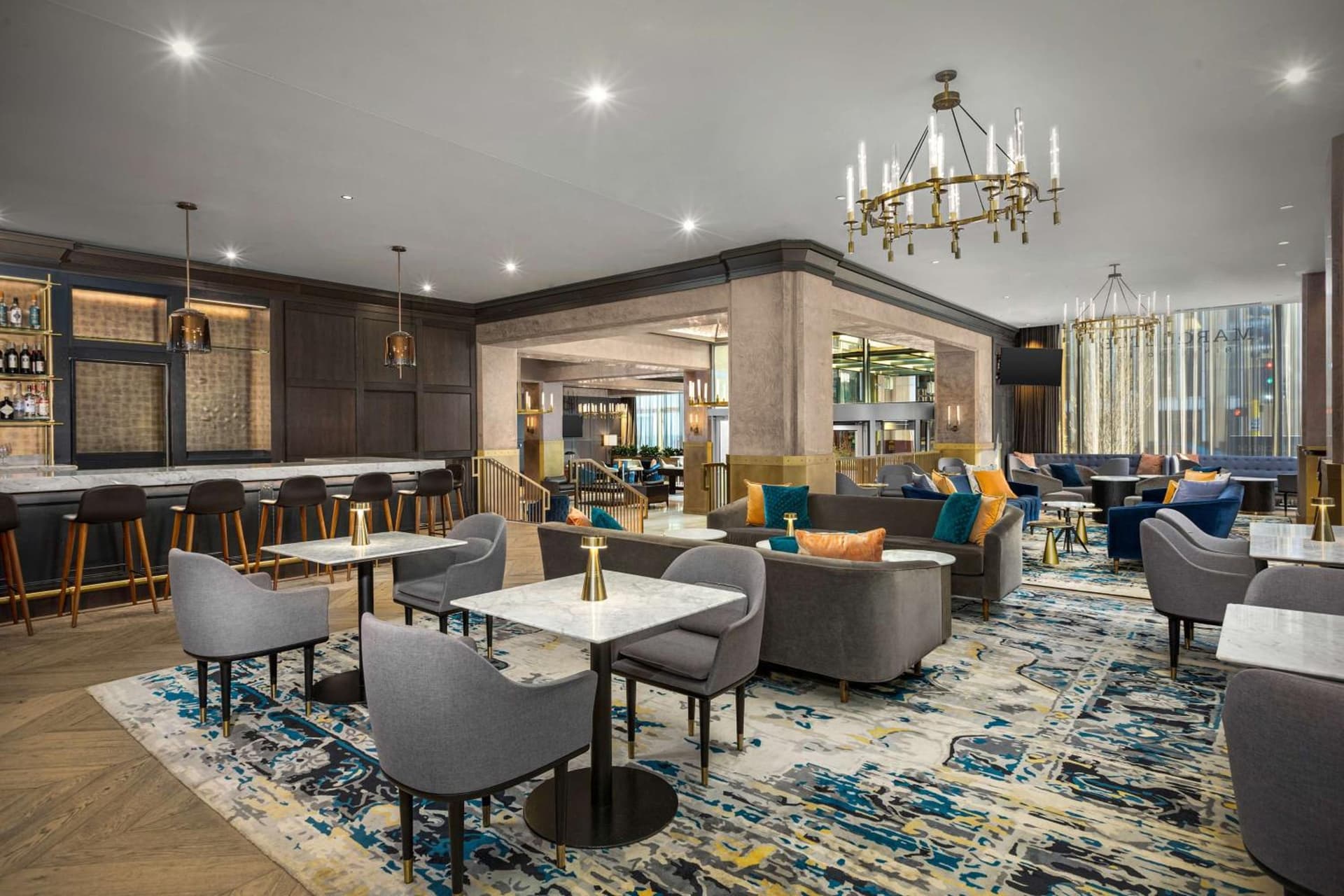 The Marquette Hotel, Curio Collection by Hilton gallery photo in Minneapolis, MN — image 45