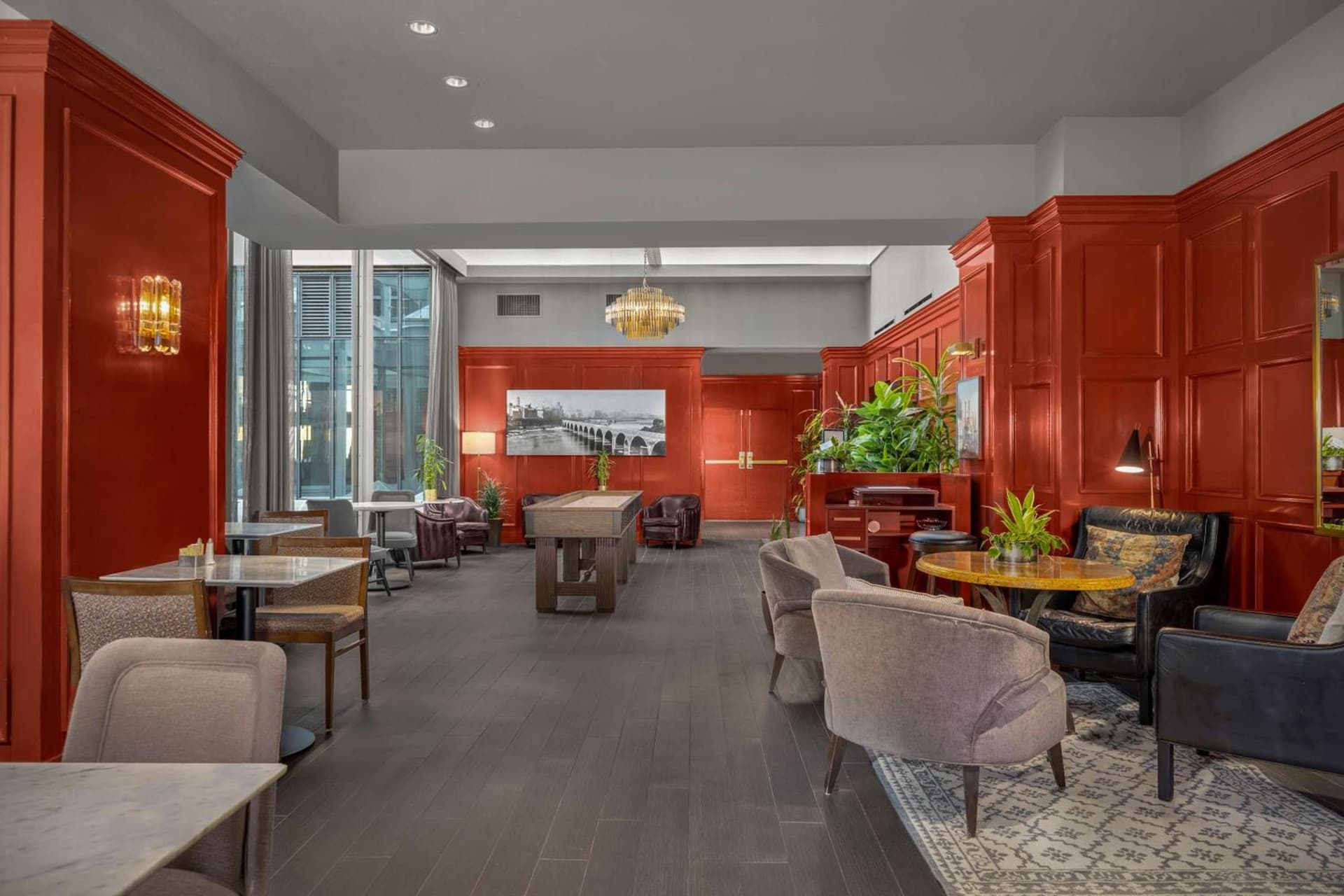 The Marquette Hotel, Curio Collection by Hilton gallery photo in Minneapolis, MN — image 27