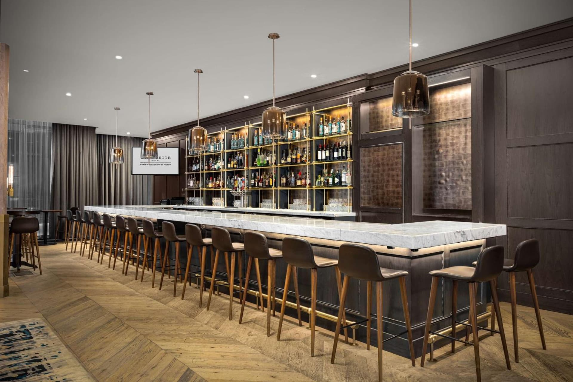 The Marquette Hotel, Curio Collection by Hilton gallery photo in Minneapolis, MN — image 11