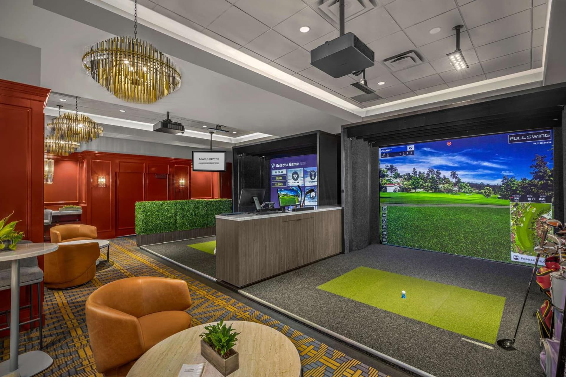 The Marquette Hotel, Curio Collection by Hilton property views in Minneapolis, MN — gallery photo 3