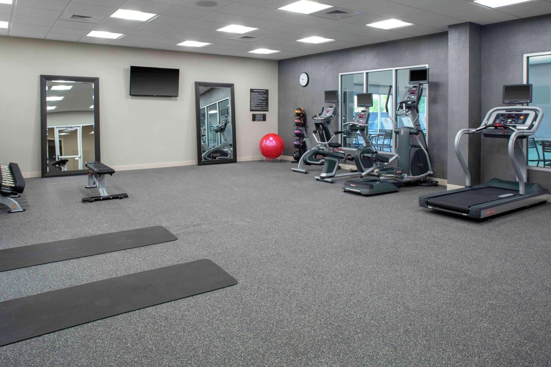 Homewood Suites By Hilton Lansing Eastwood gallery photo in Lansing, MI — image 10
