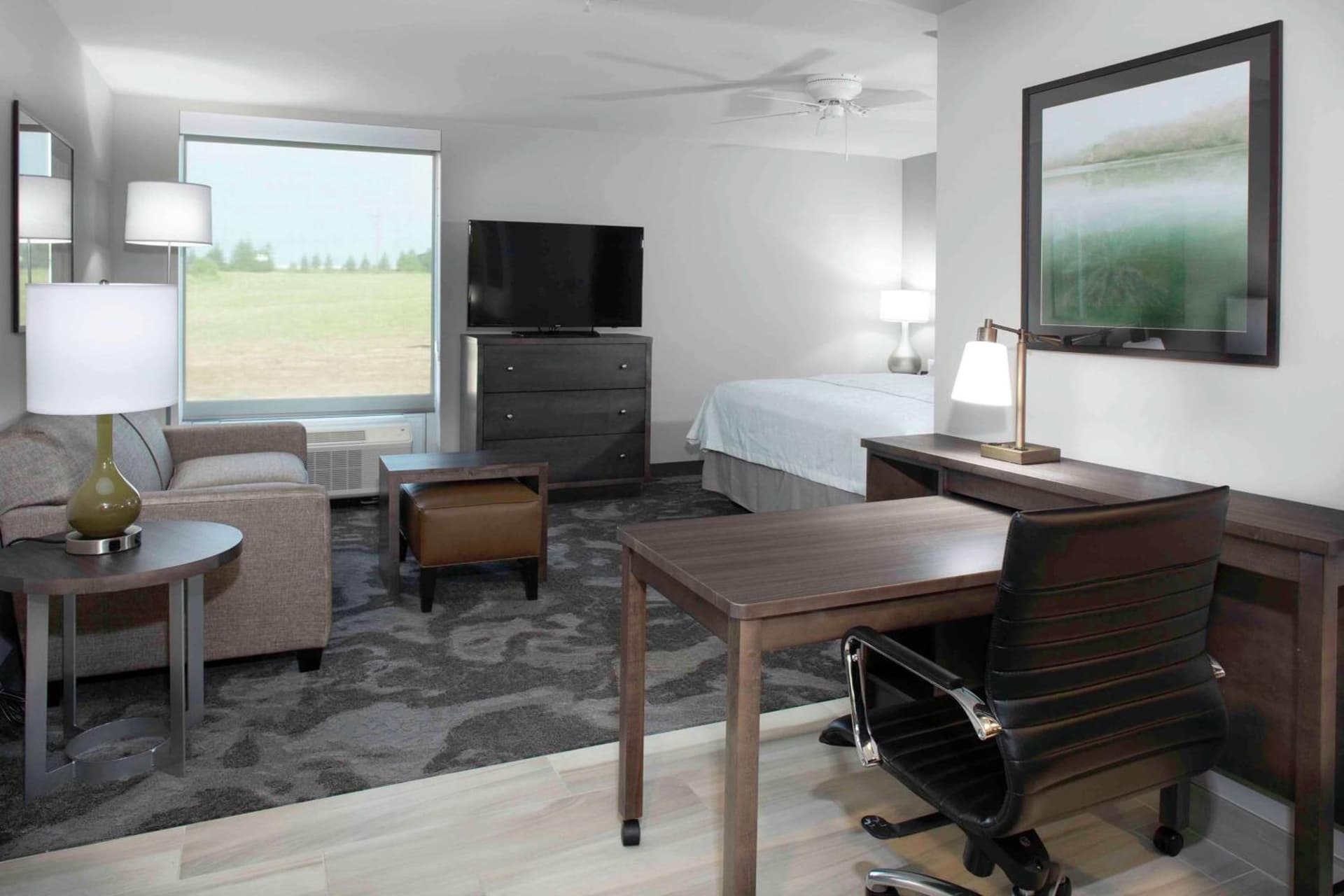 Homewood Suites By Hilton Lansing Eastwood gallery photo in Lansing, MI — image 13