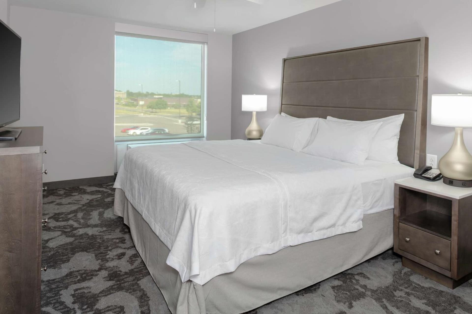 Homewood Suites By Hilton Lansing Eastwood gallery photo in Lansing, MI — image 17