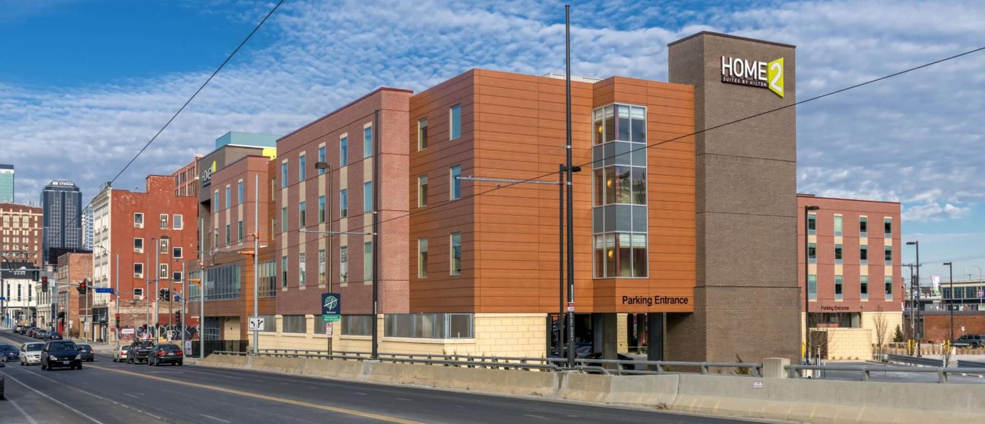 Home2 Suites Kansas City Downtown interior in Kansas City, MO — gallery photo 2