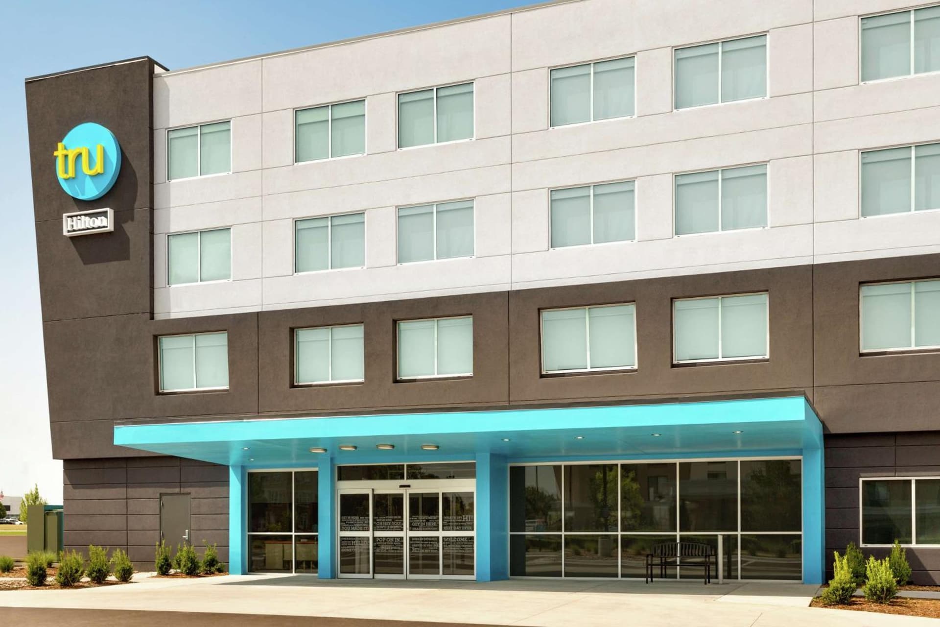 Tru By Hilton Wichita Northeast featured exterior or lobby in Wichita, KS — similar hotel