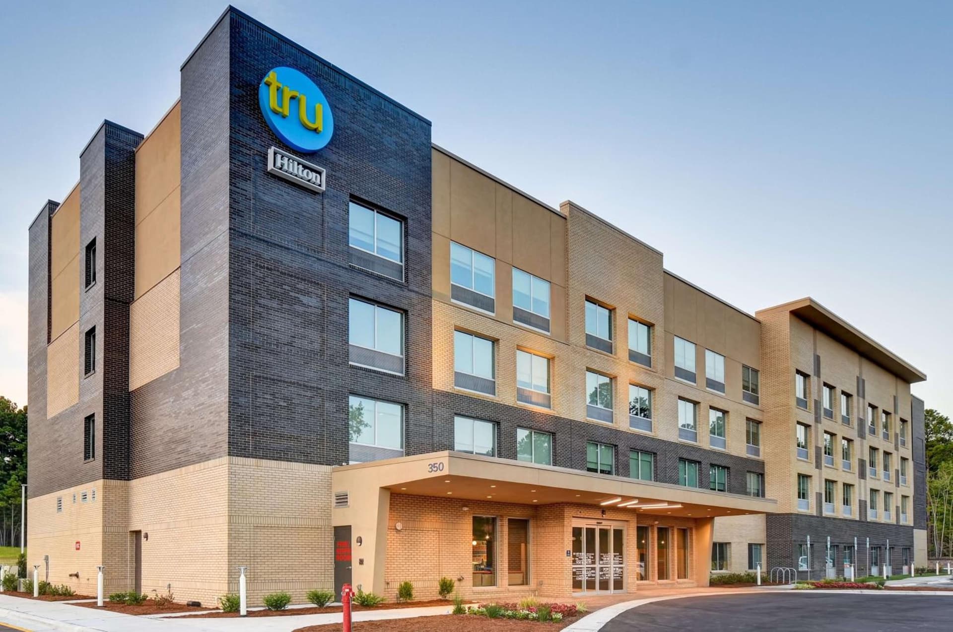 Tru By Hilton Raleigh Durham Airport interior in Morrisville, NC — gallery photo 2