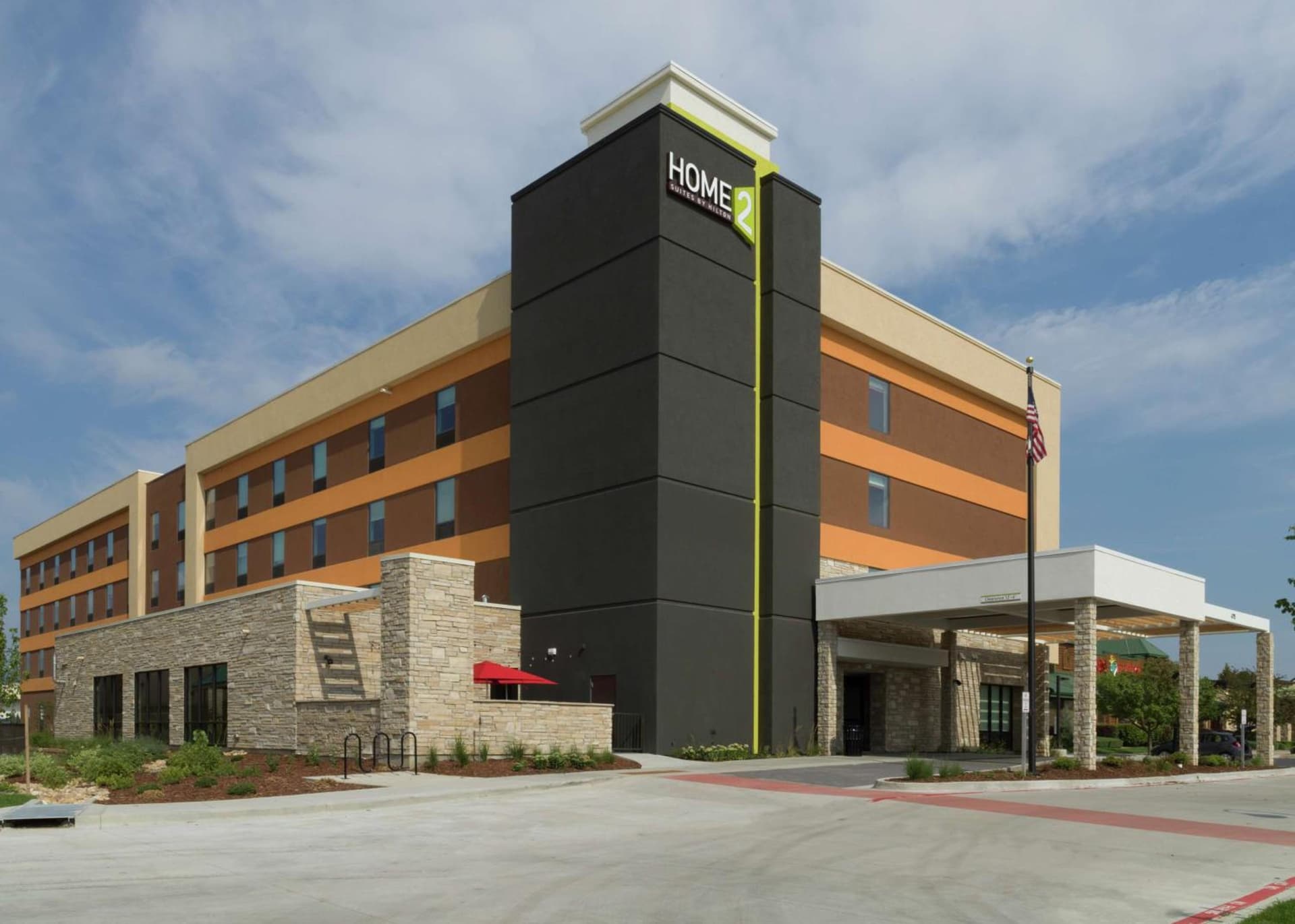 Home2 Suites By Hilton Fort Collins interior in Fort Collins, CO — gallery photo 2