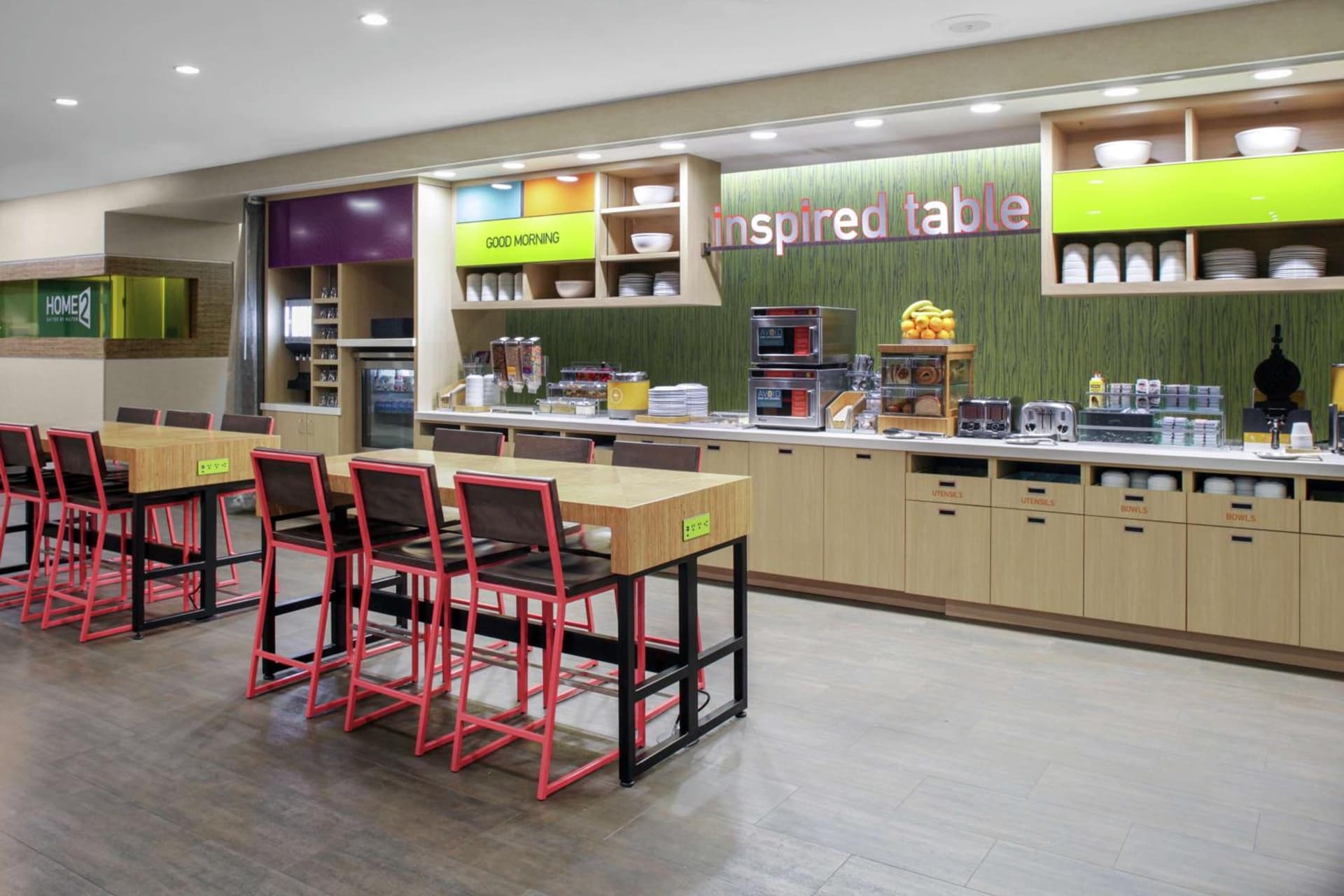 Home2 Suites By Hilton Fort Collins gallery photo in Fort Collins, CO — image 24