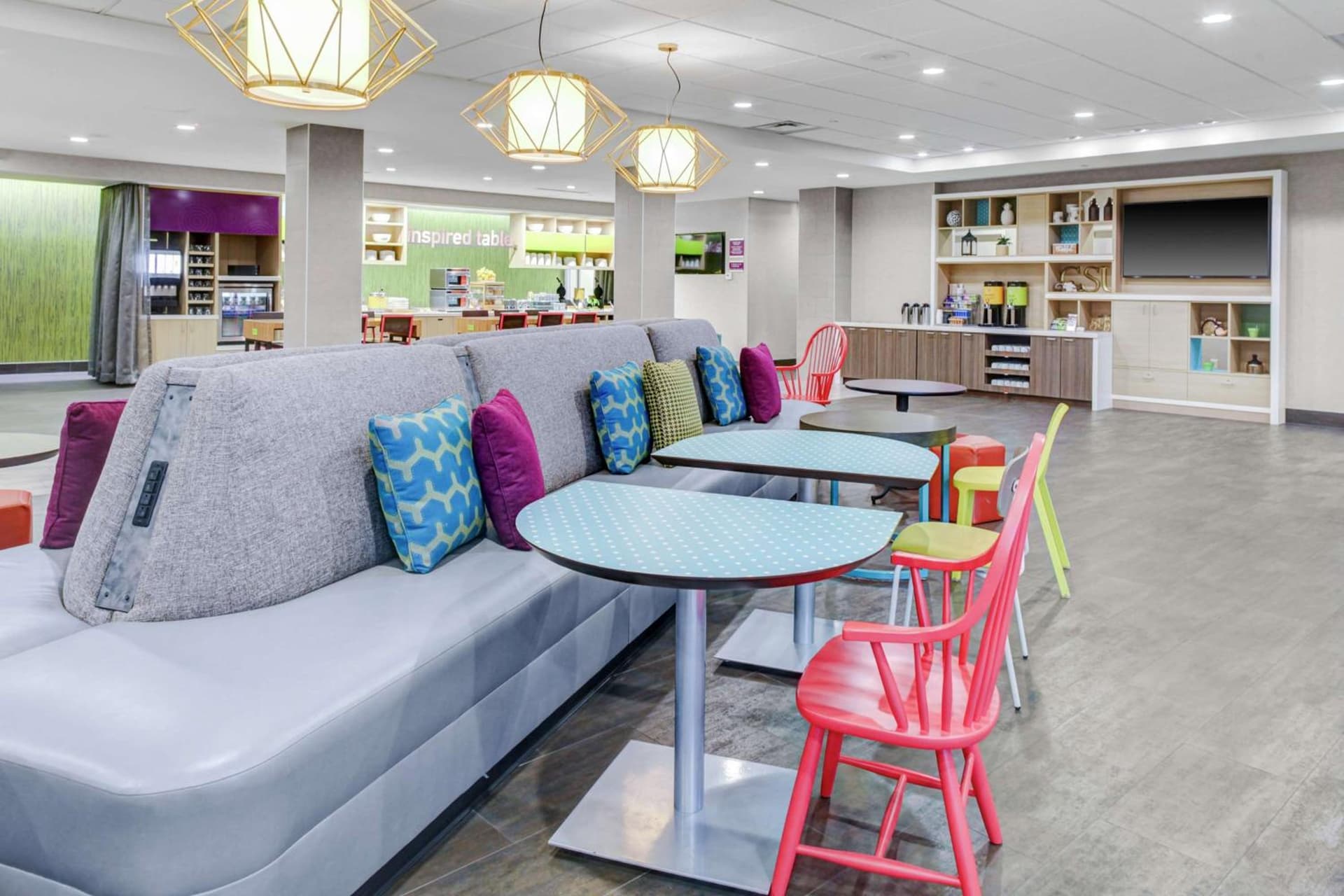 Home2 Suites By Hilton Fort Collins gallery photo in Fort Collins, CO — image 17