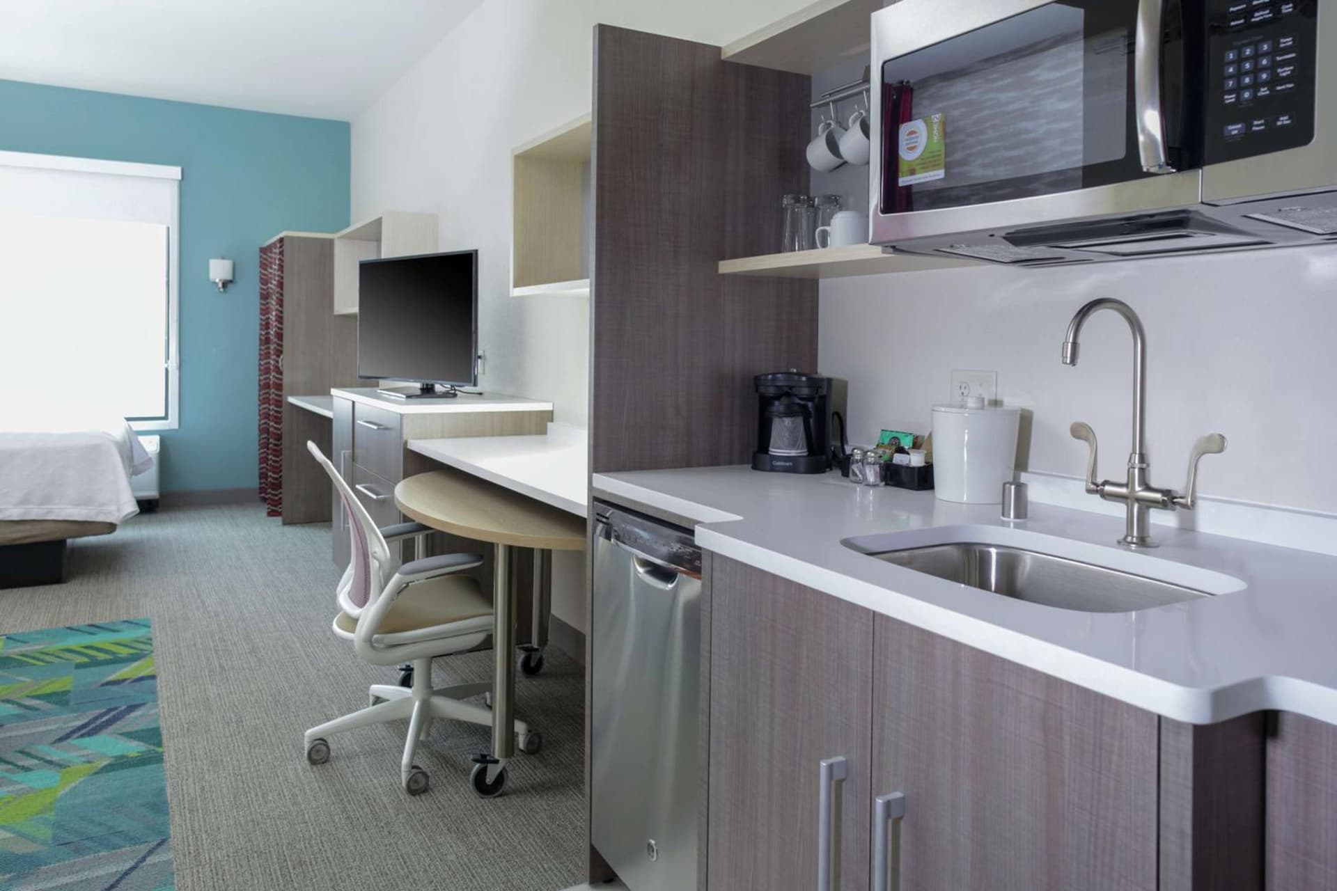 Home2 Suites By Hilton Fort Collins gallery photo in Fort Collins, CO — image 19
