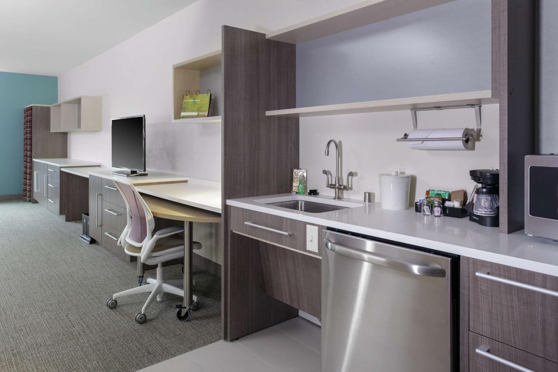 Home2 Suites By Hilton Fort Collins gallery photo in Fort Collins, CO — image 12