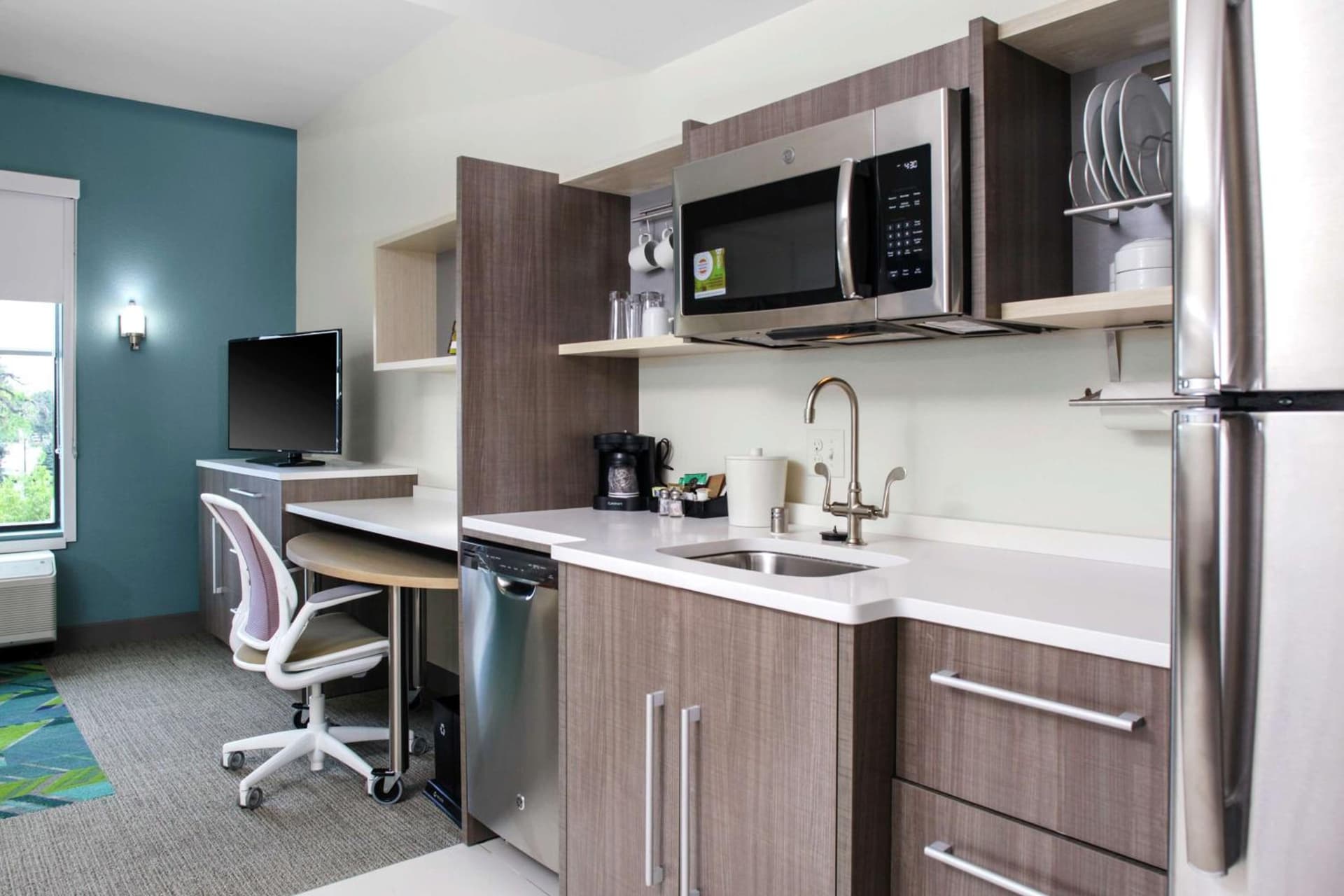 Home2 Suites By Hilton Fort Collins gallery photo in Fort Collins, CO — image 14