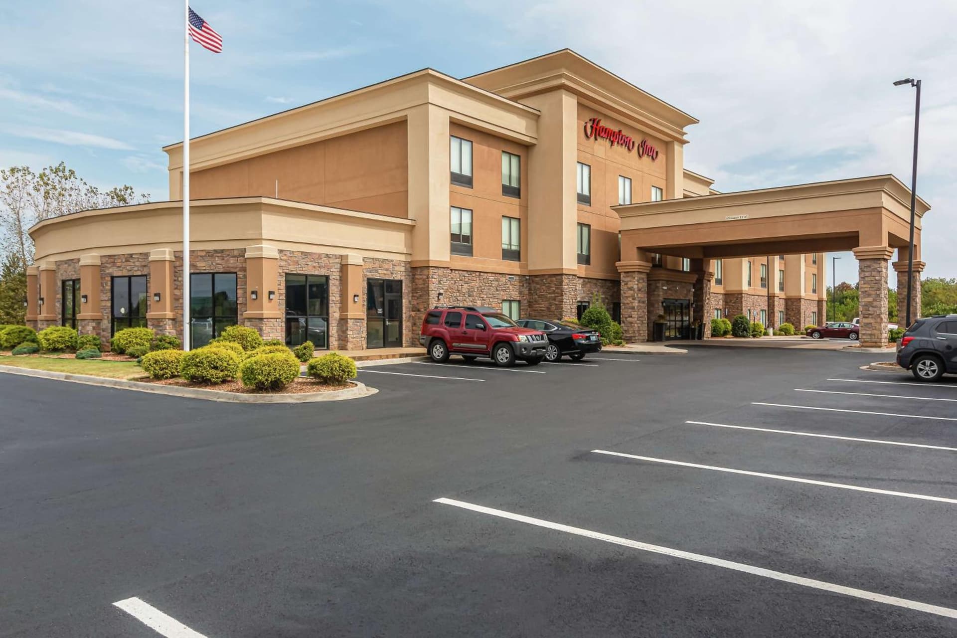 Hampton Inn Oak Grove Fort Campbell gallery photo in Oak Grove, KY — image 4