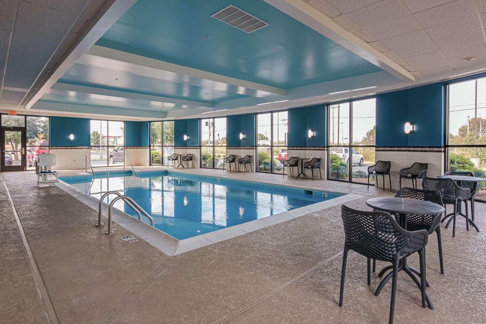 Hampton Inn Oak Grove Fort Campbell gallery photo in Oak Grove, KY — image 12