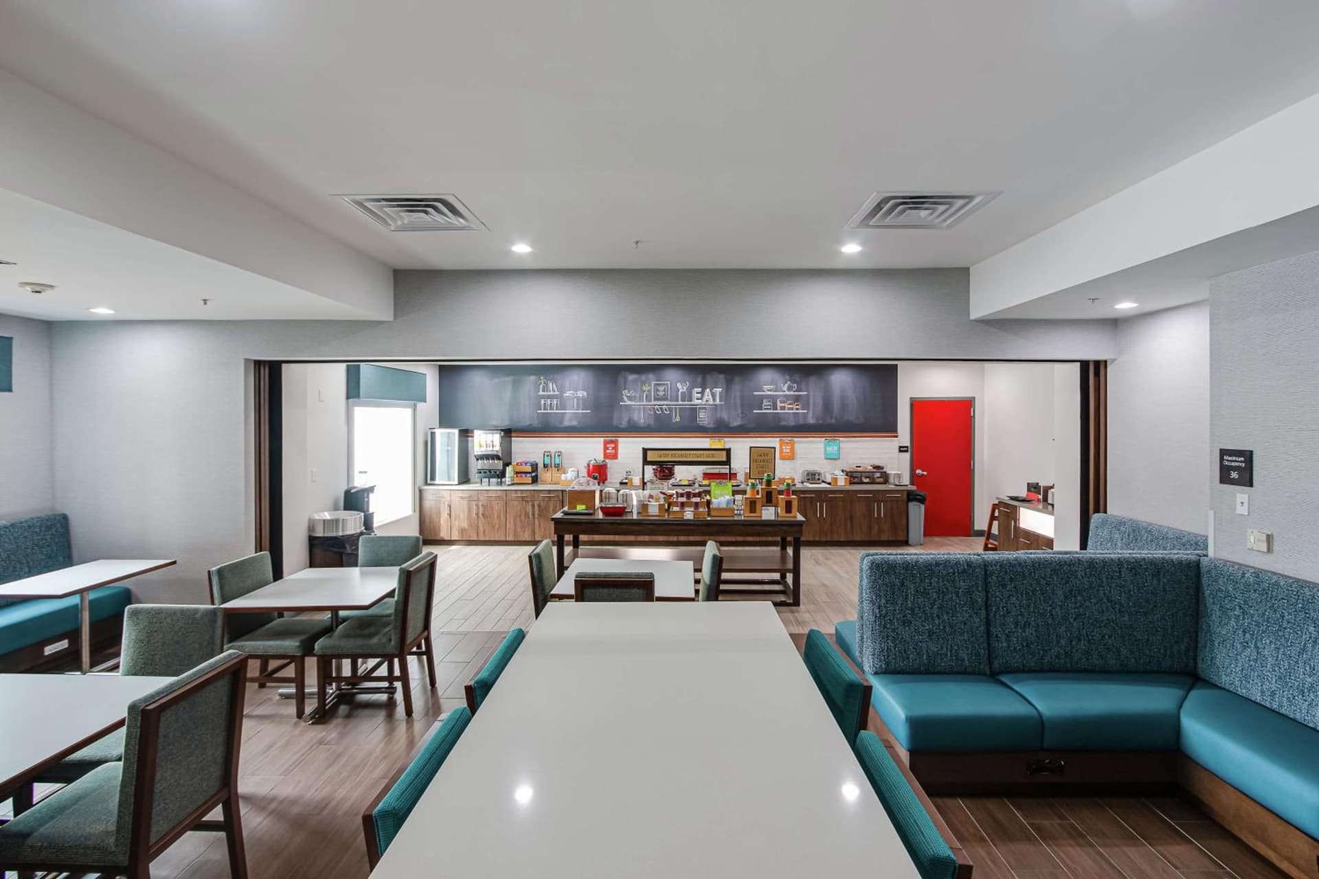 Hampton Inn Oak Grove Fort Campbell gallery photo in Oak Grove, KY — image 5