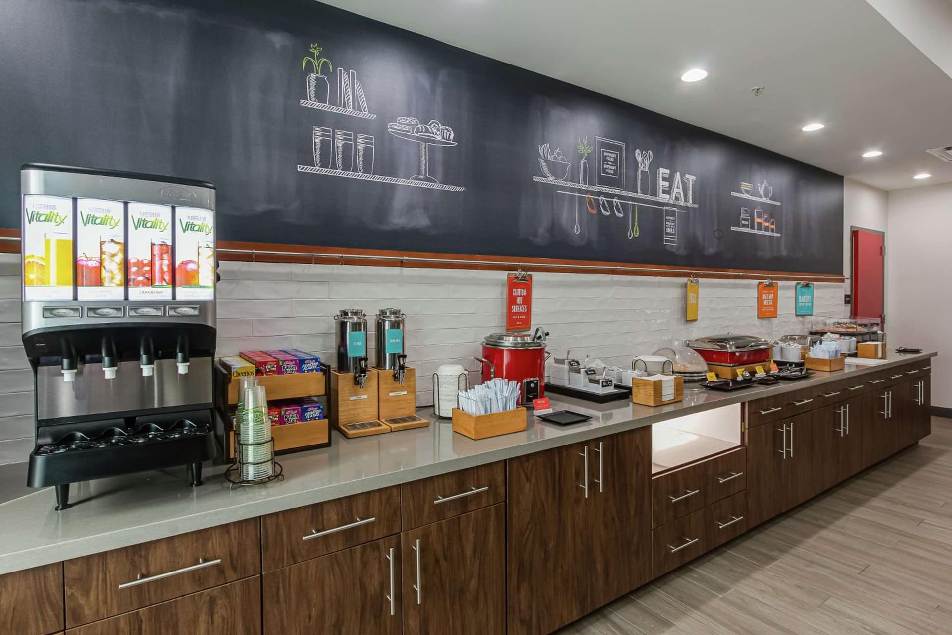 Hampton Inn Oak Grove Fort Campbell gallery photo in Oak Grove, KY — image 21