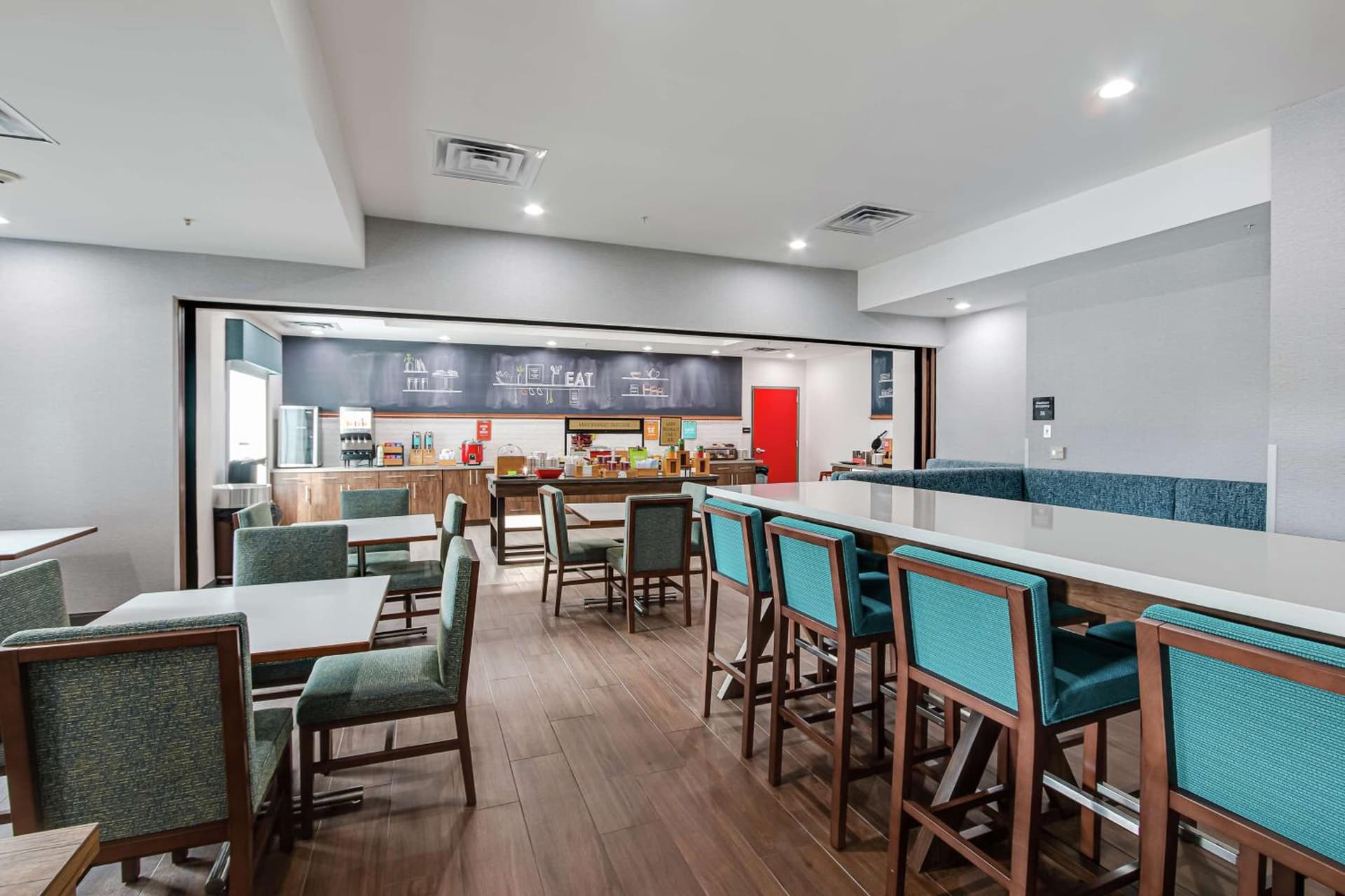 Hampton Inn Oak Grove Fort Campbell gallery photo in Oak Grove, KY — image 15