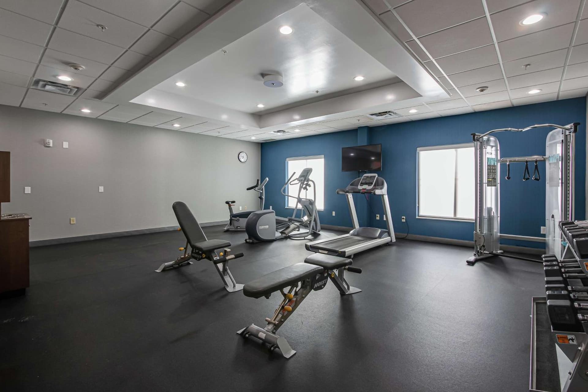 Hampton Inn Oak Grove Fort Campbell gallery photo in Oak Grove, KY — image 23