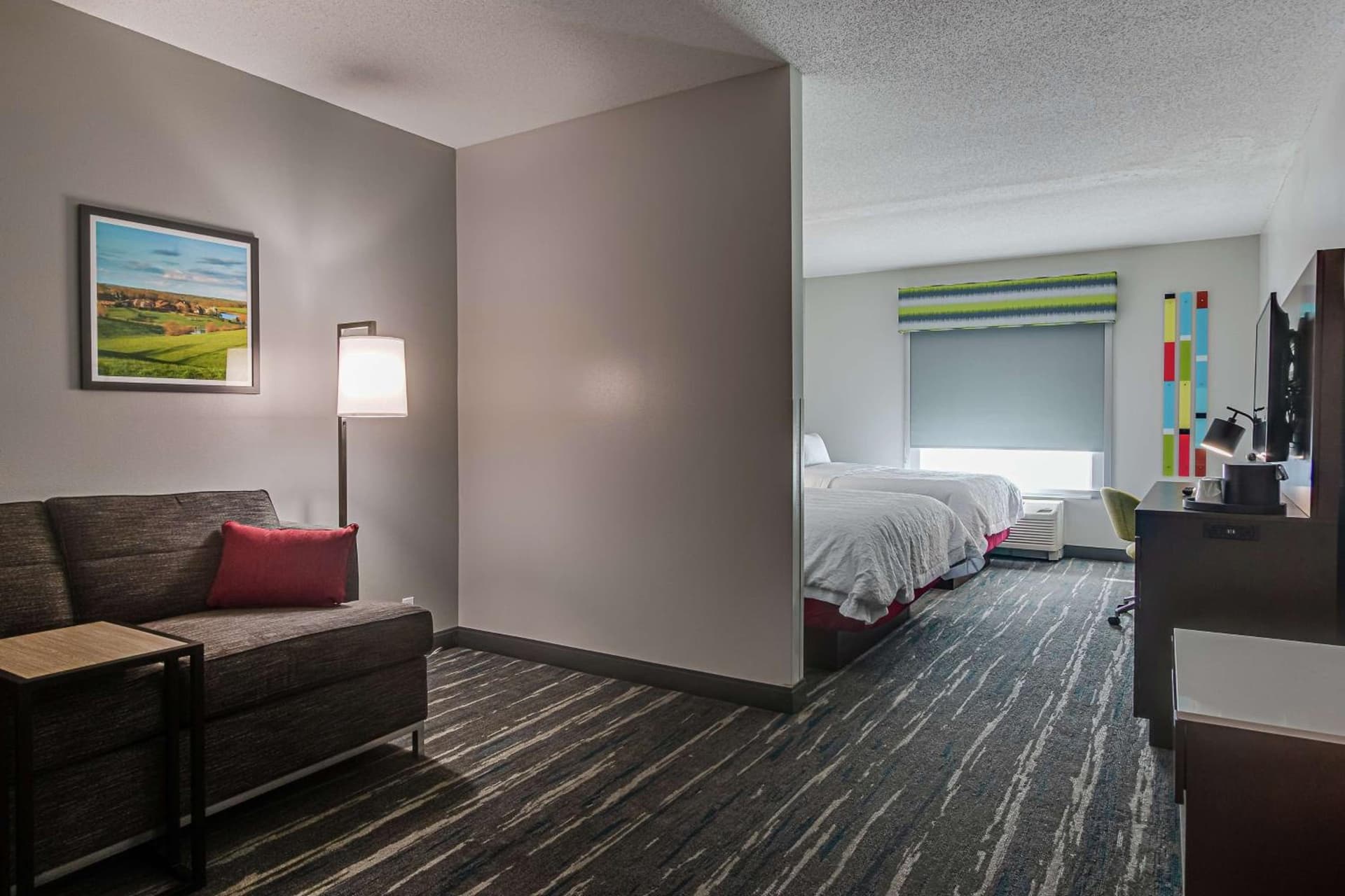 Hampton Inn Oak Grove Fort Campbell gallery photo in Oak Grove, KY — image 7