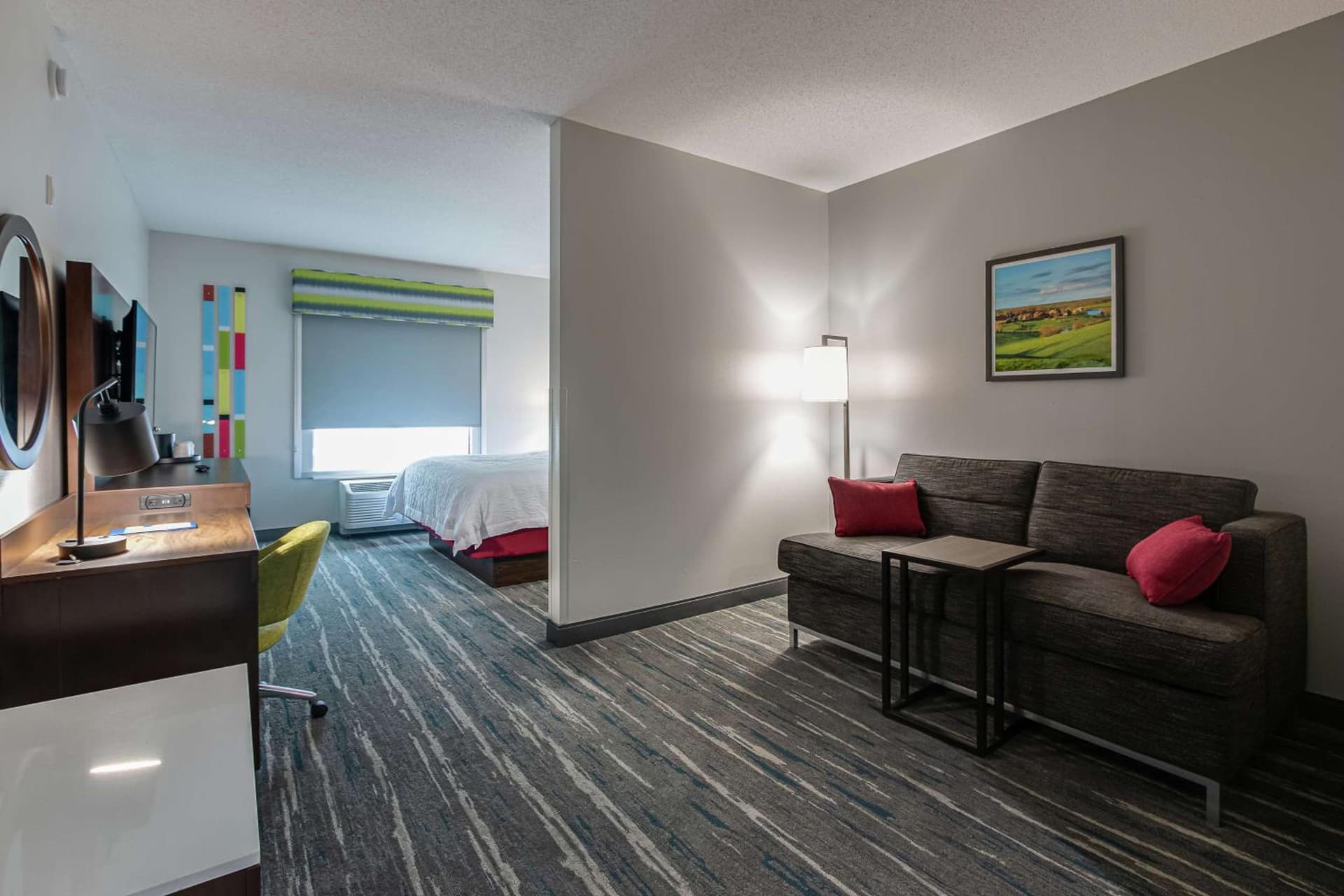 Hampton Inn Oak Grove Fort Campbell gallery photo in Oak Grove, KY — image 17