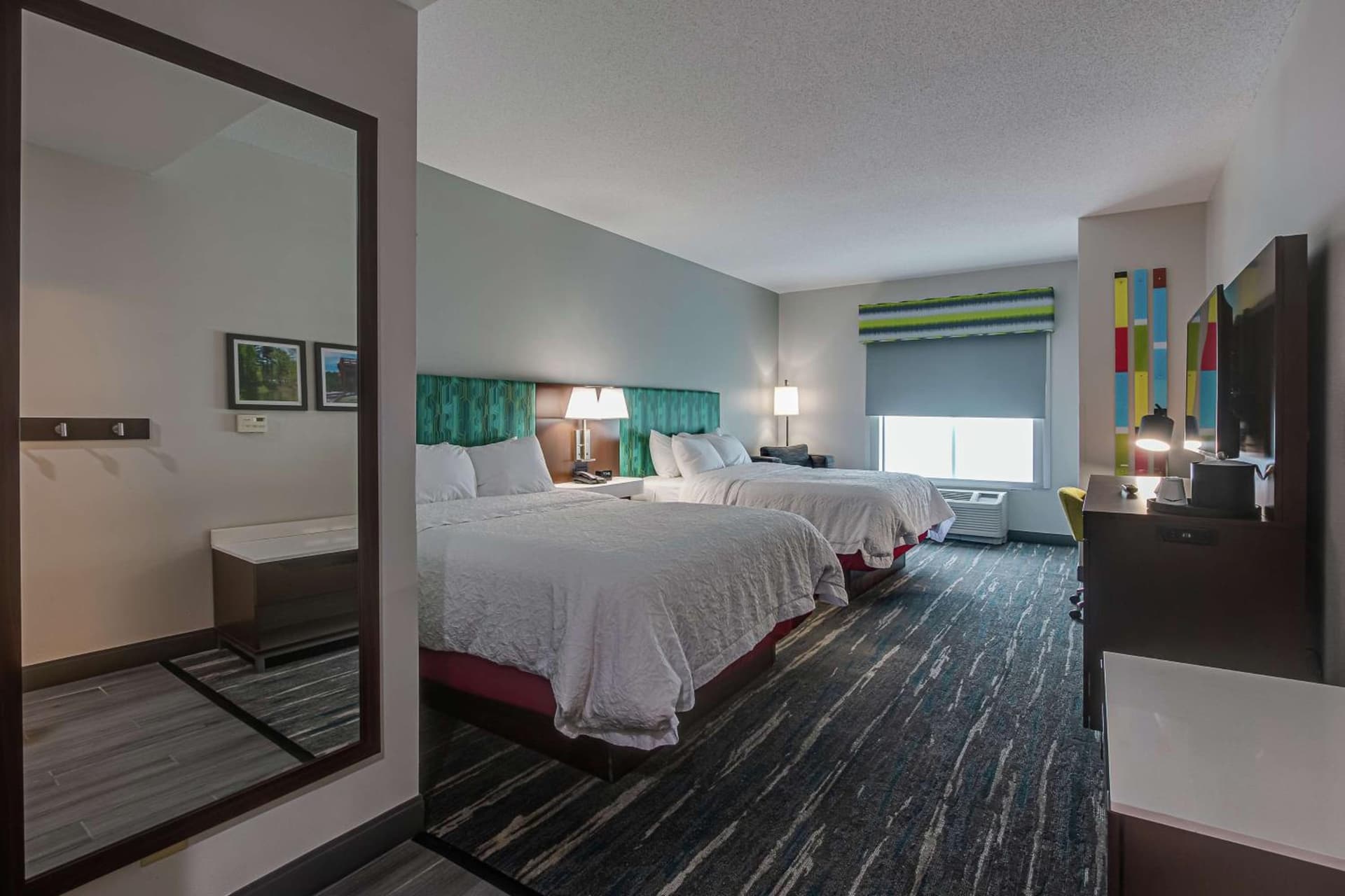 Hampton Inn Oak Grove Fort Campbell gallery photo in Oak Grove, KY — image 14
