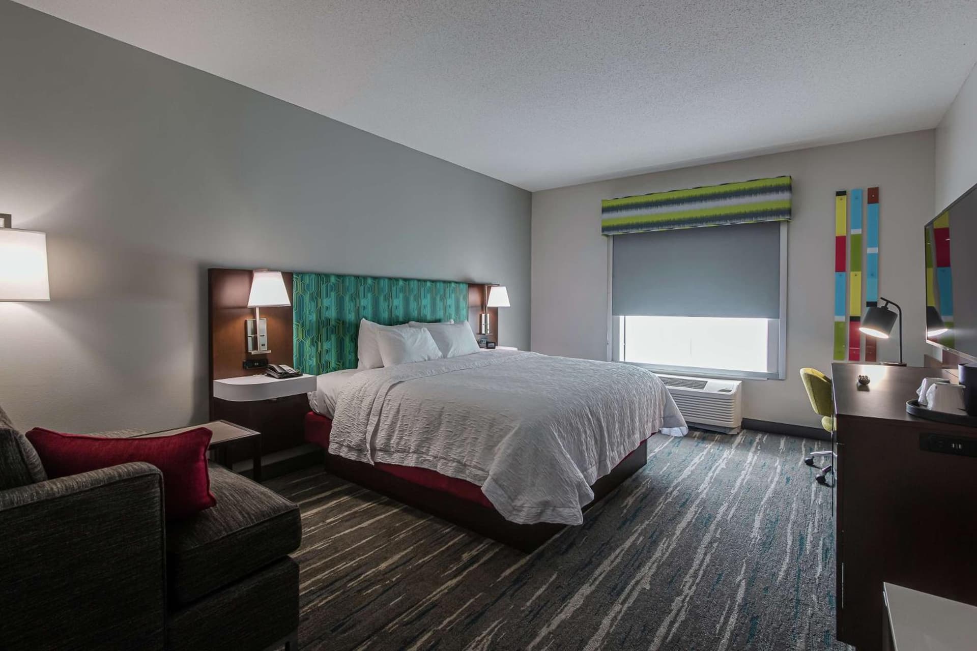 Hampton Inn Oak Grove Fort Campbell gallery photo in Oak Grove, KY — image 22