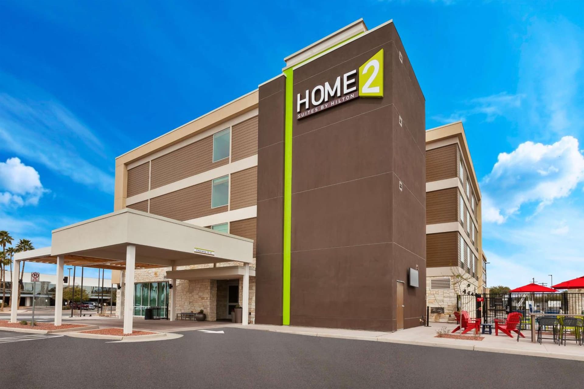 Home2 Suites By Hilton Tucson Airport, Az interior in Tucson, AZ — gallery photo 2