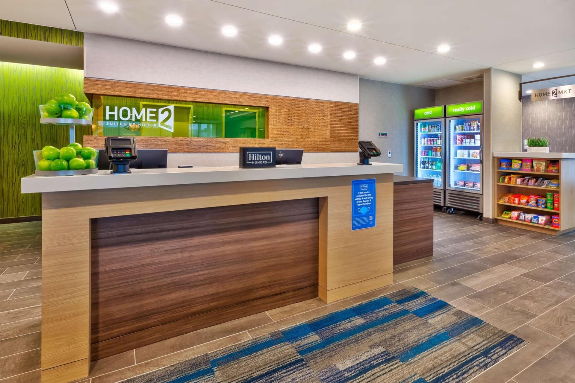Home2 Suites By Hilton Tucson Airport, Az gallery photo in Tucson, AZ — image 18