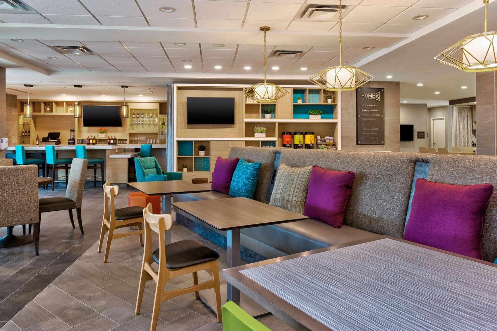 Home2 Suites By Hilton Tucson Airport, Az gallery photo in Tucson, AZ — image 29