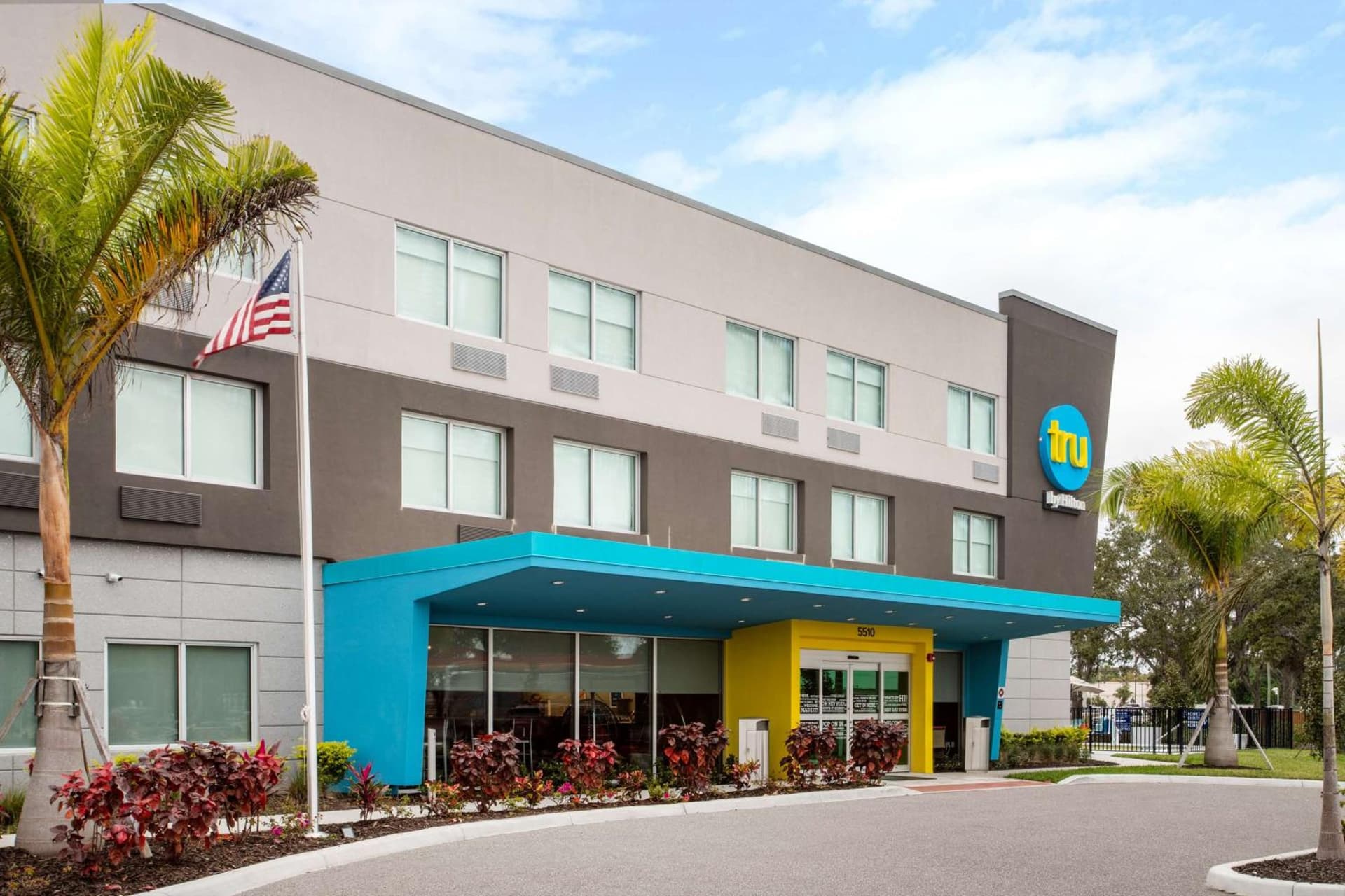 Tru By Hilton Bradenton I-75, FL property views in Bradenton, FL — gallery photo 3