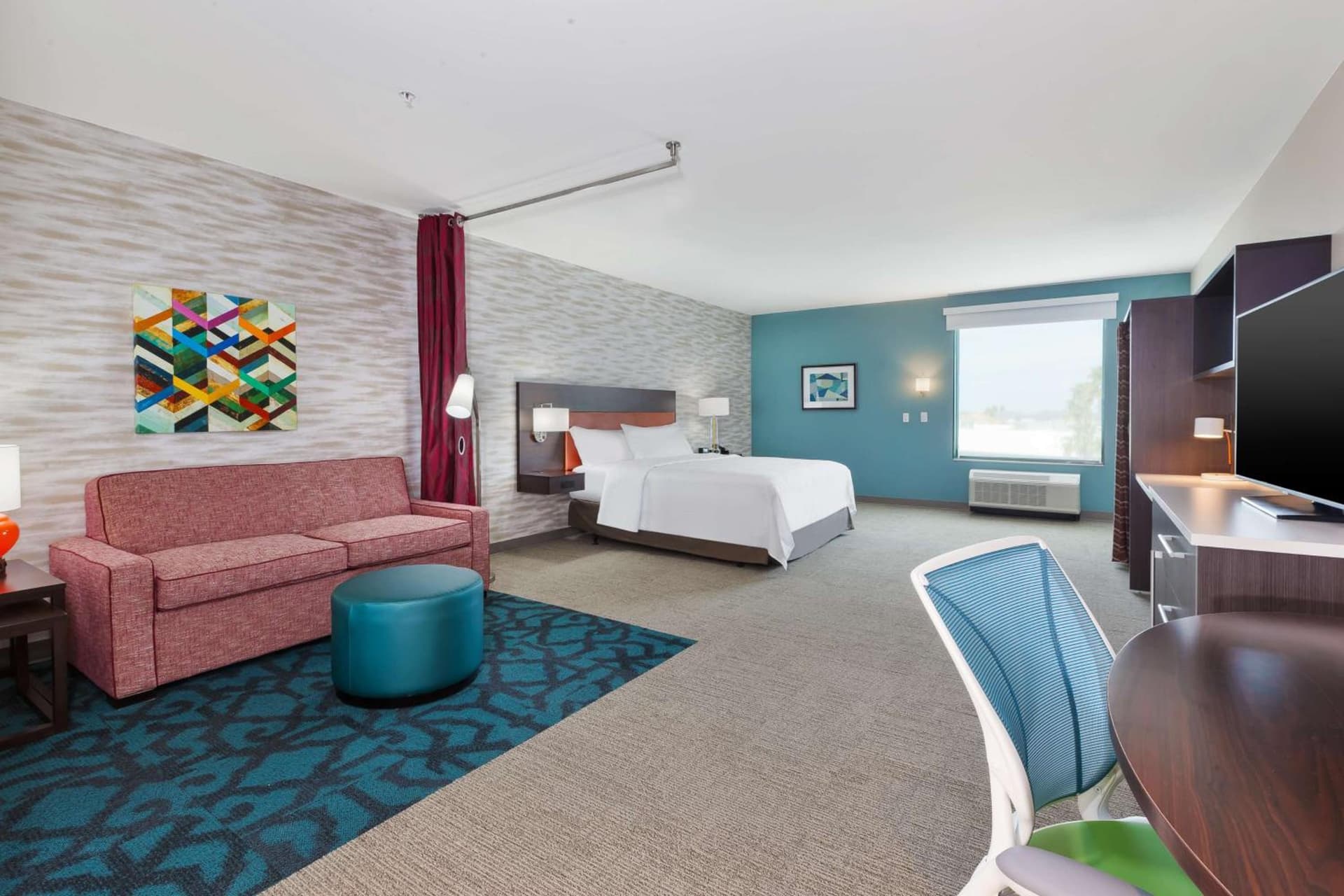 Home2 Suites By Hilton Tucson Airport, Az gallery photo in Tucson, AZ — image 31