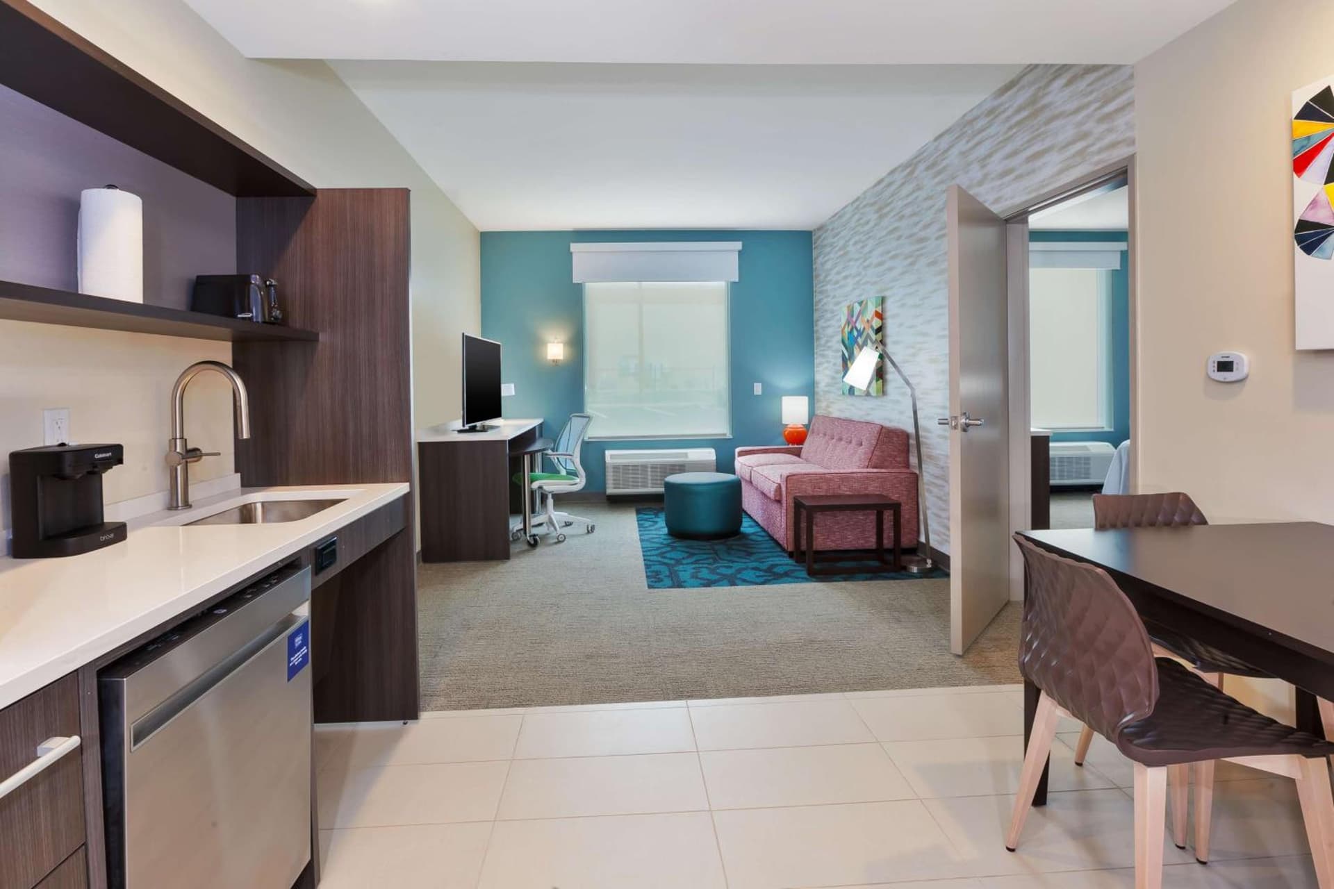 Home2 Suites By Hilton Tucson Airport, Az gallery photo in Tucson, AZ — image 10