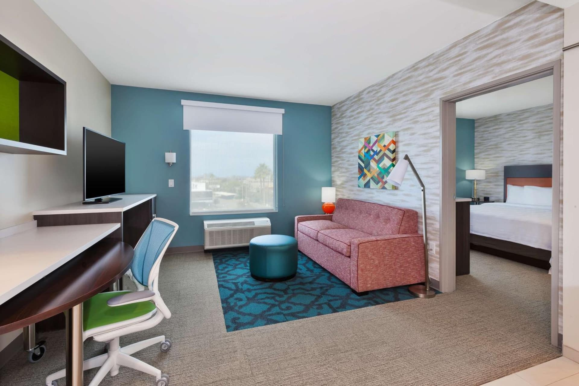 Home2 Suites By Hilton Tucson Airport, Az gallery photo in Tucson, AZ — image 22