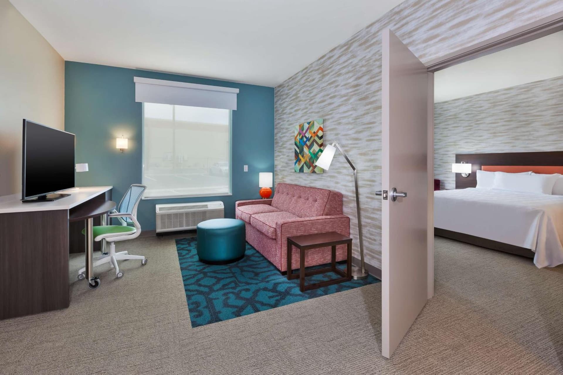 Home2 Suites By Hilton Tucson Airport, Az gallery photo in Tucson, AZ — image 26